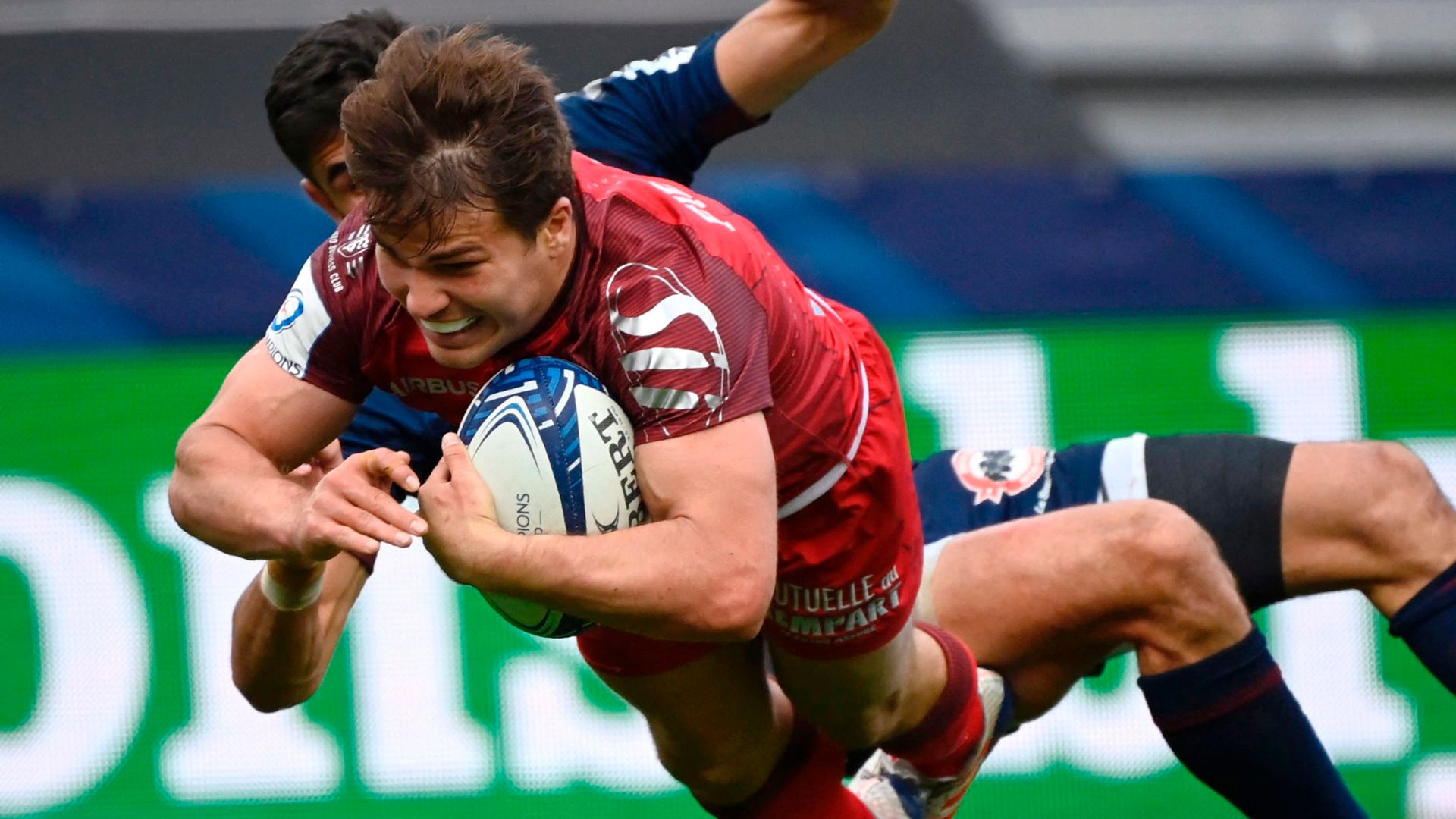 Toulouse into first European Cup final since 2010