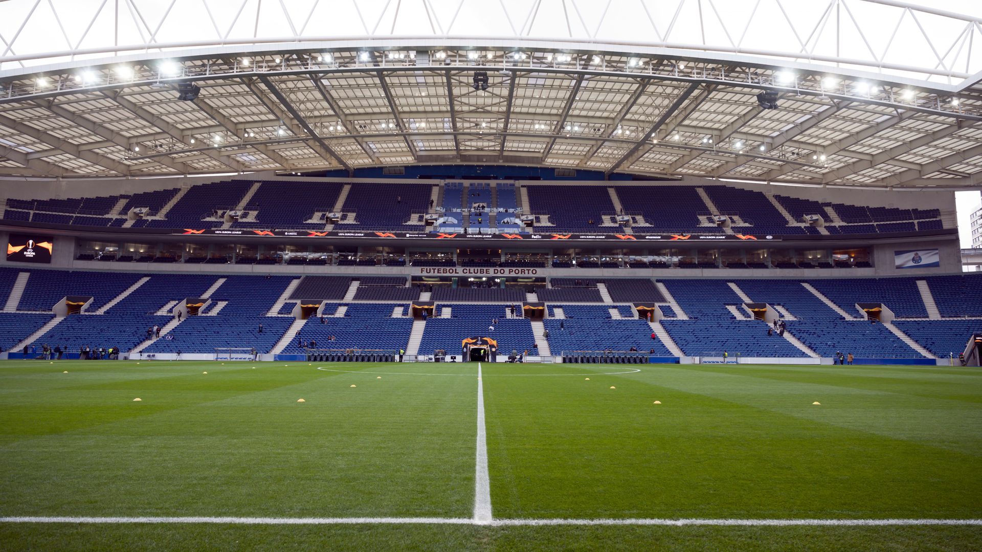 Champions League final to be moved to Porto