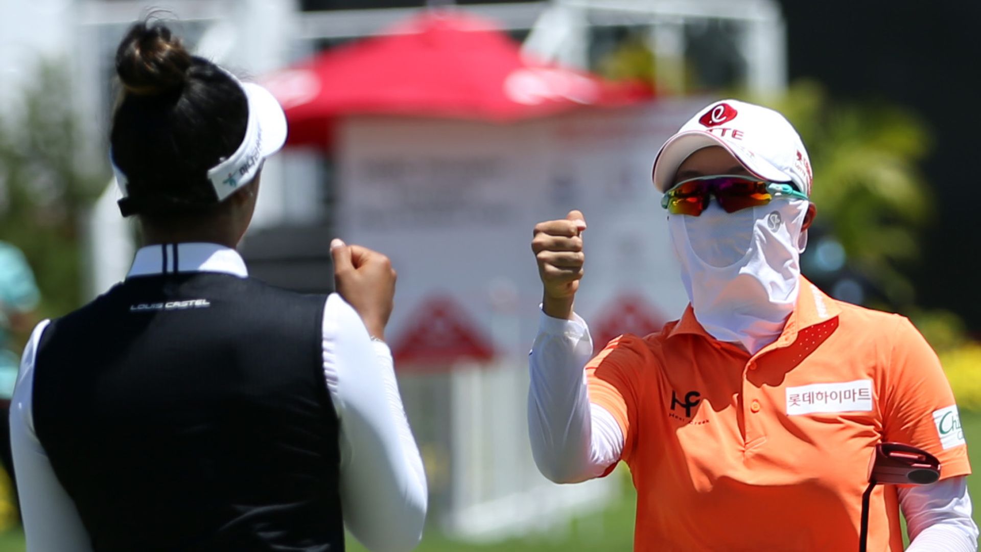 Kim snatches Singapore victory