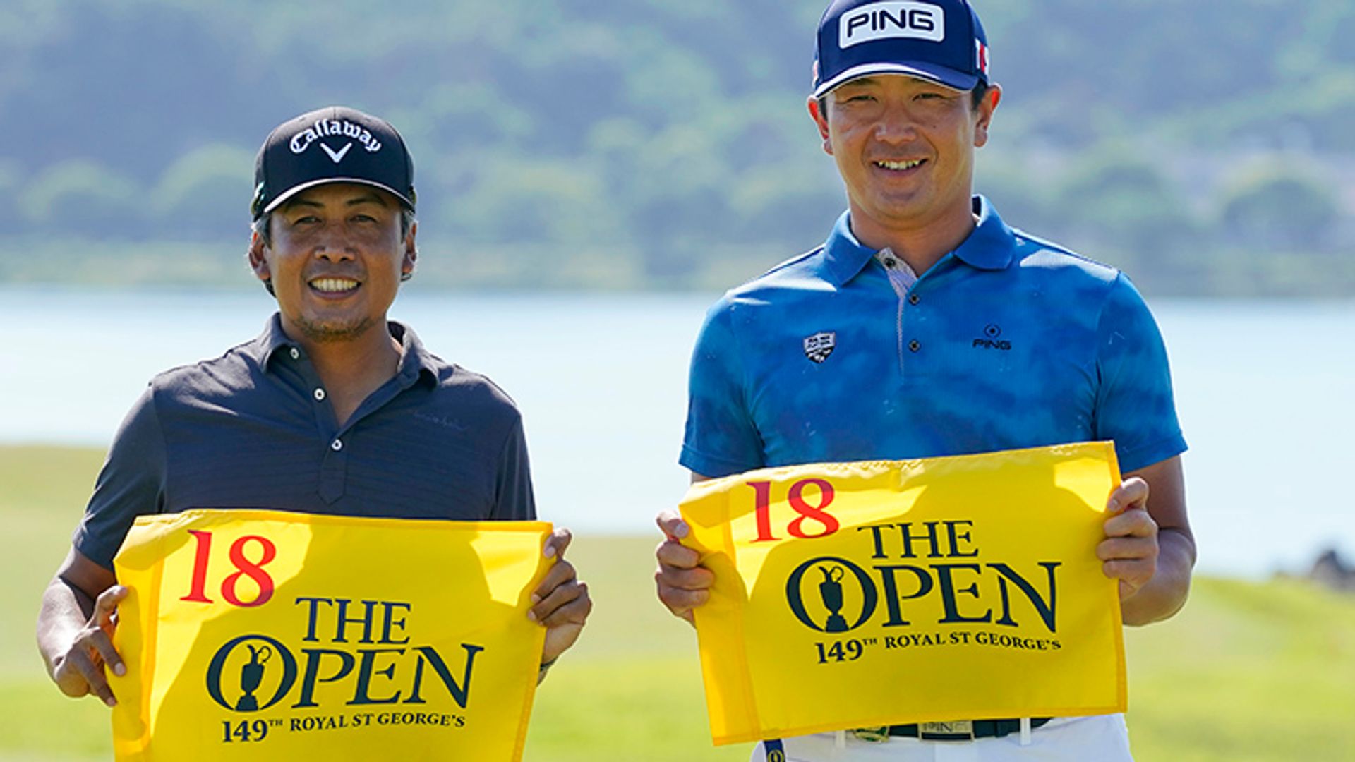 Pagunsan qualifies for The Open with only 11 clubs