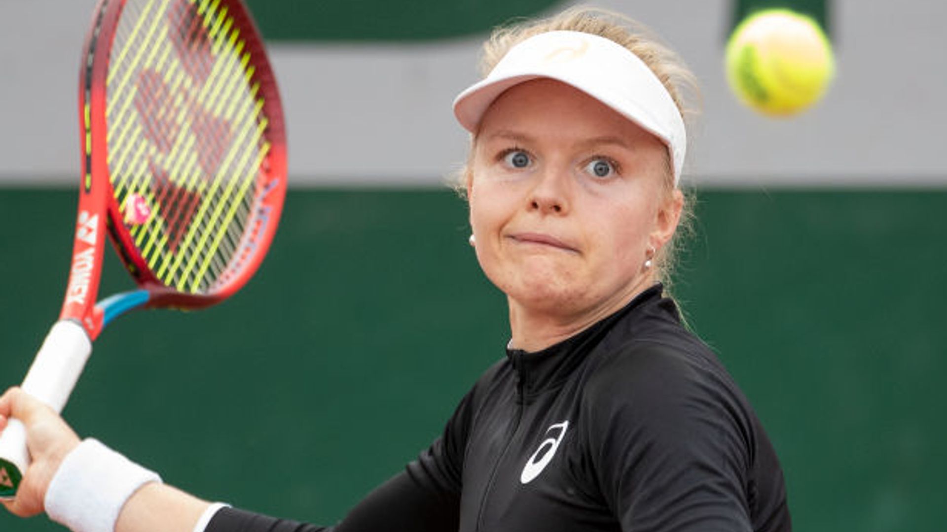 Dart falls at final hurdle in bid to make French Open