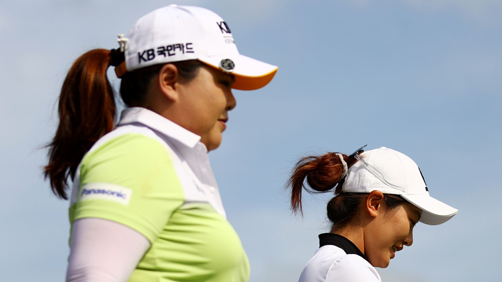 Lin leads Park and Green in Singapore