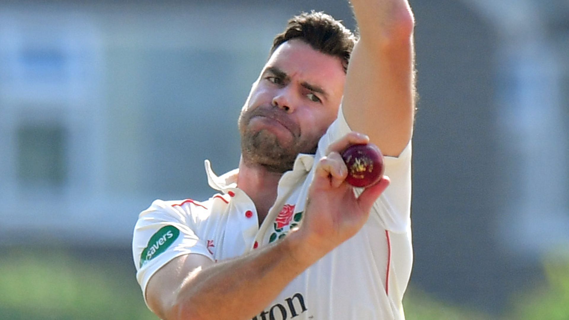 Fit-again Anderson back in Lancashire squad