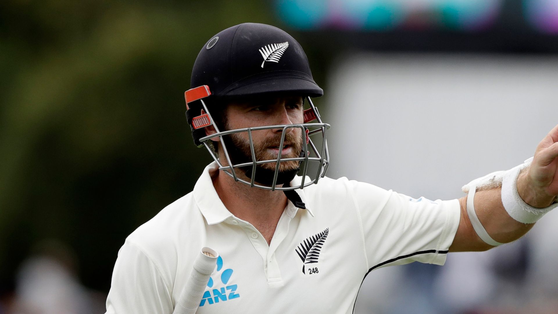 Scorecard: England vs New Zealand