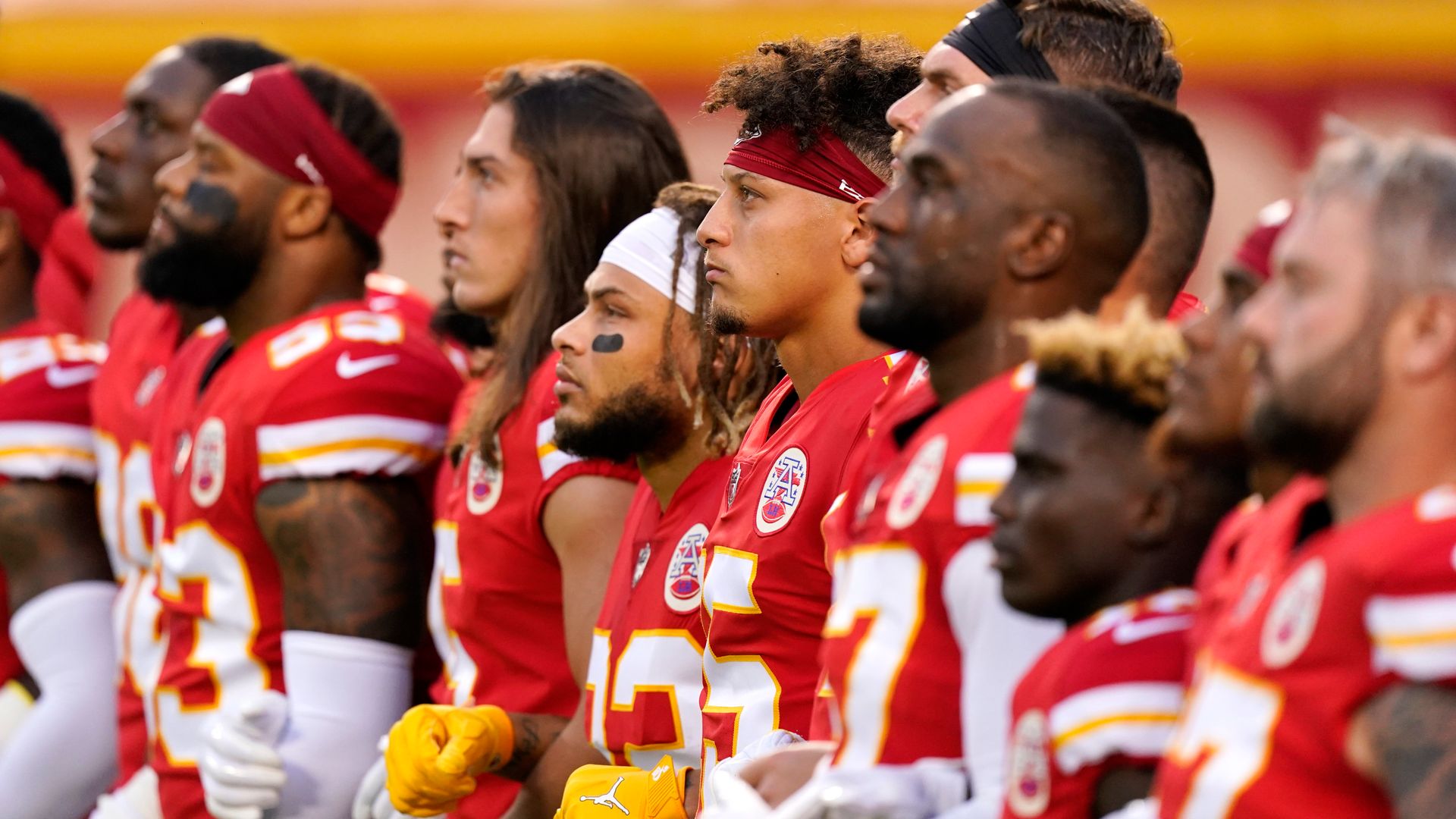 Gayle: 'Complacency the enemy' in fight for racial justice