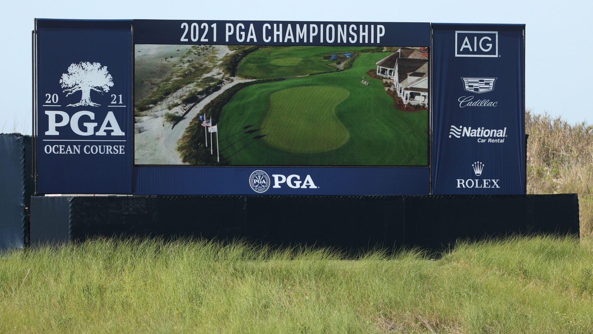 Beem: Kiawah Island is a beast!