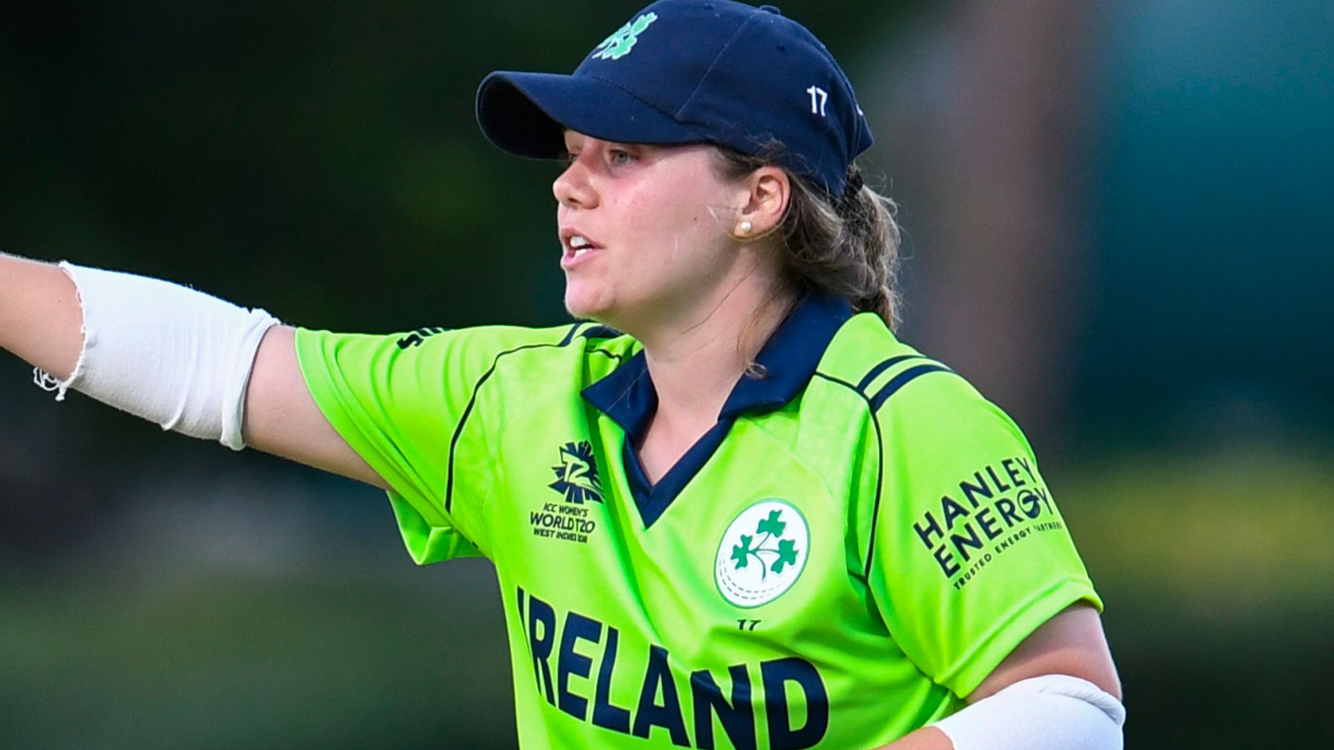 McGill leads Scotland Women to win over Ireland