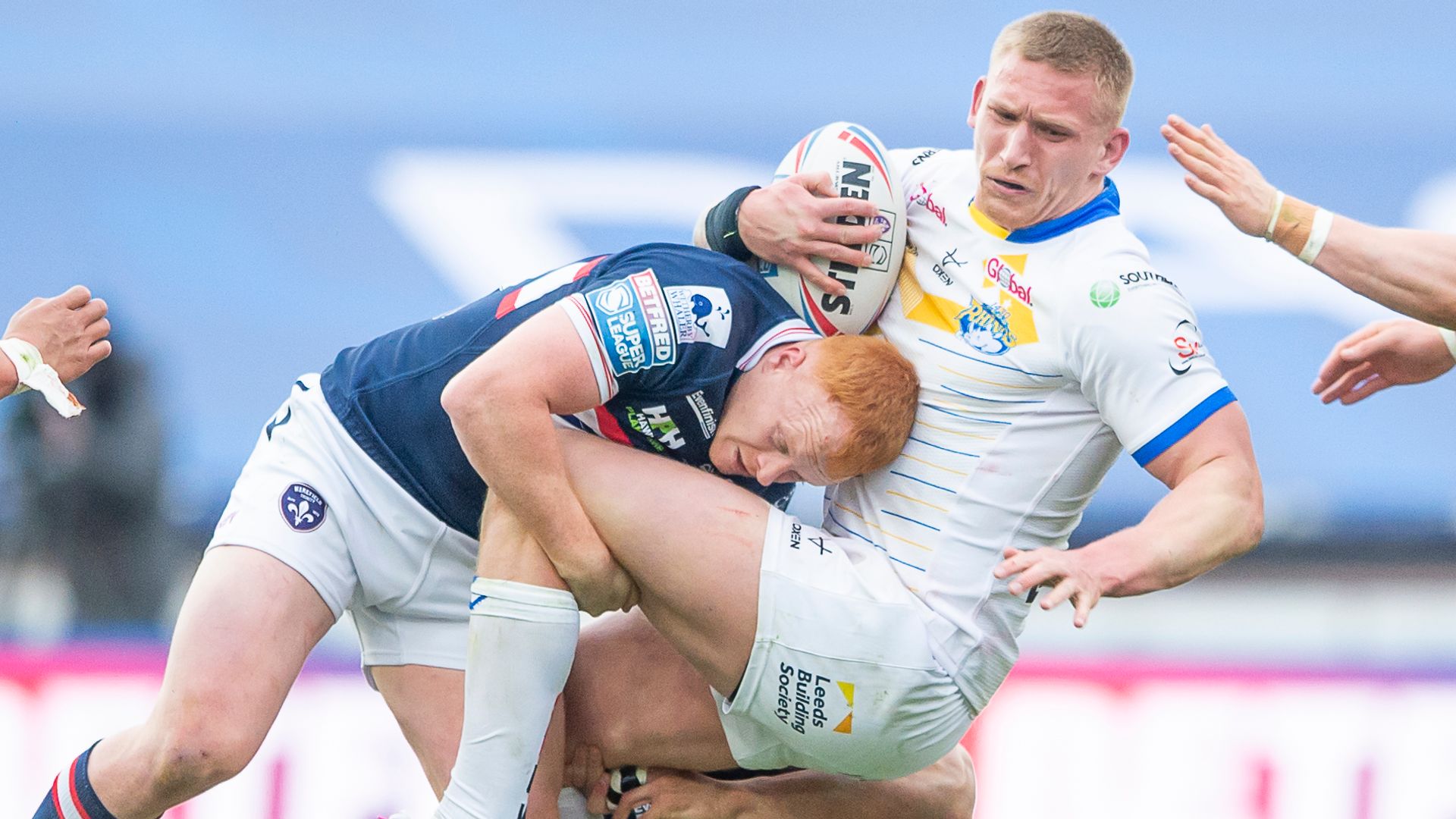 WATCH LIVE: Leeds Rhinos vs Wakefield Trinity