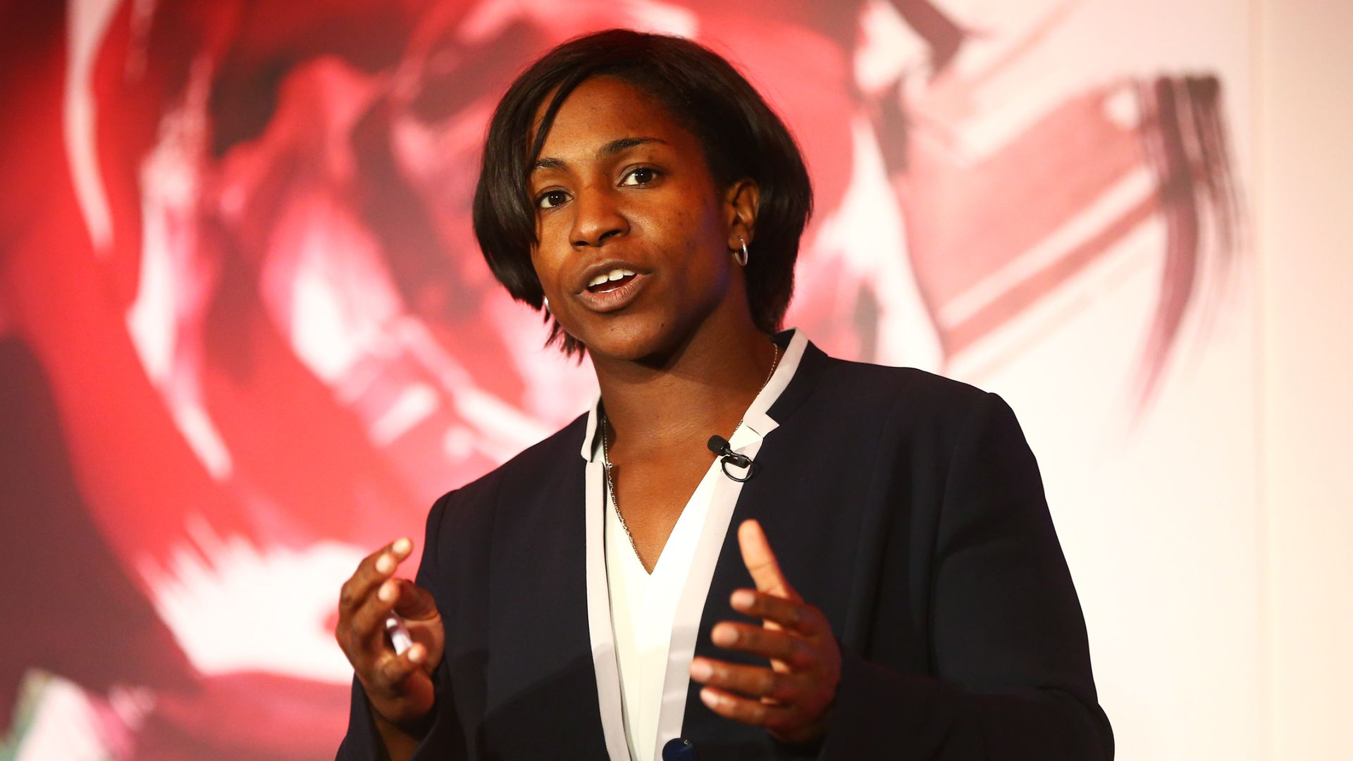 Alphonsi: We've seen change, but must keep pushing