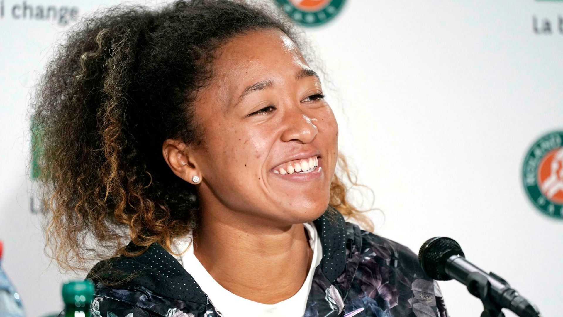 Osaka won't do press at French Open citing mental health concerns