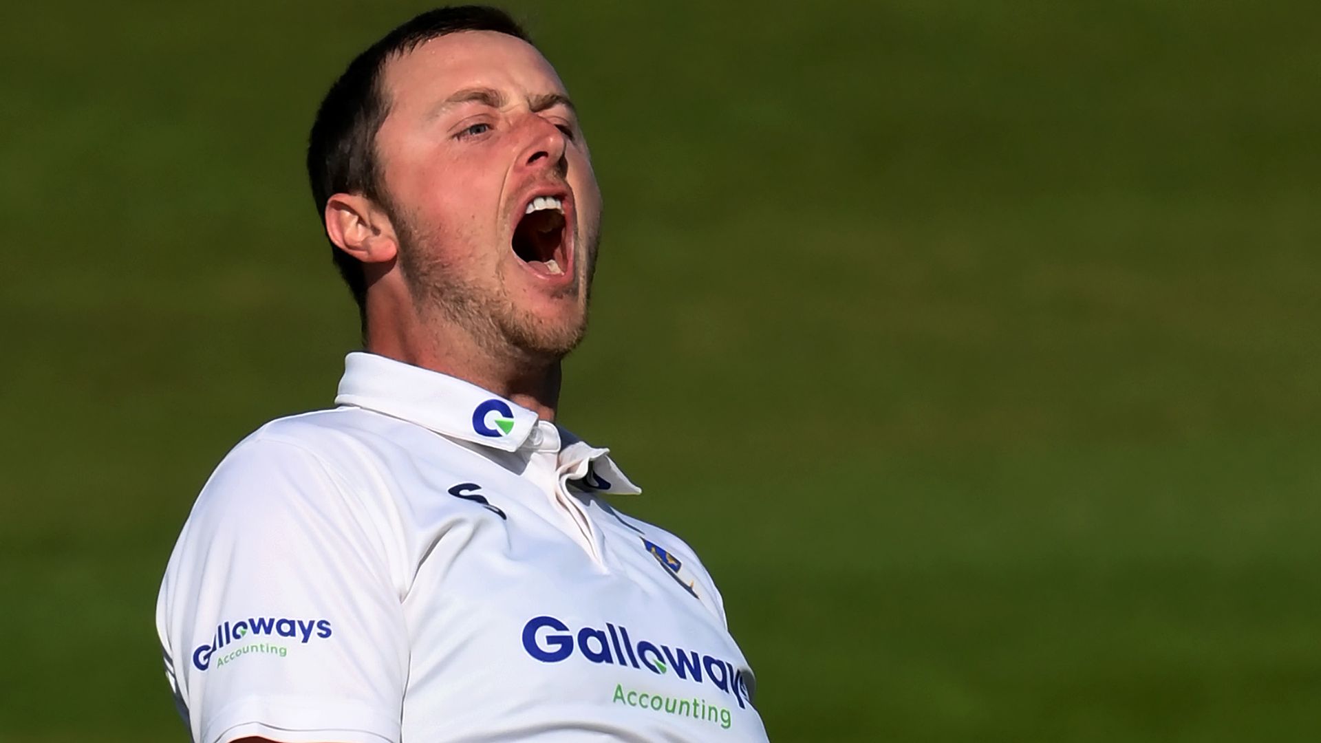 Robinson: I'll get in New Zealand's faces
