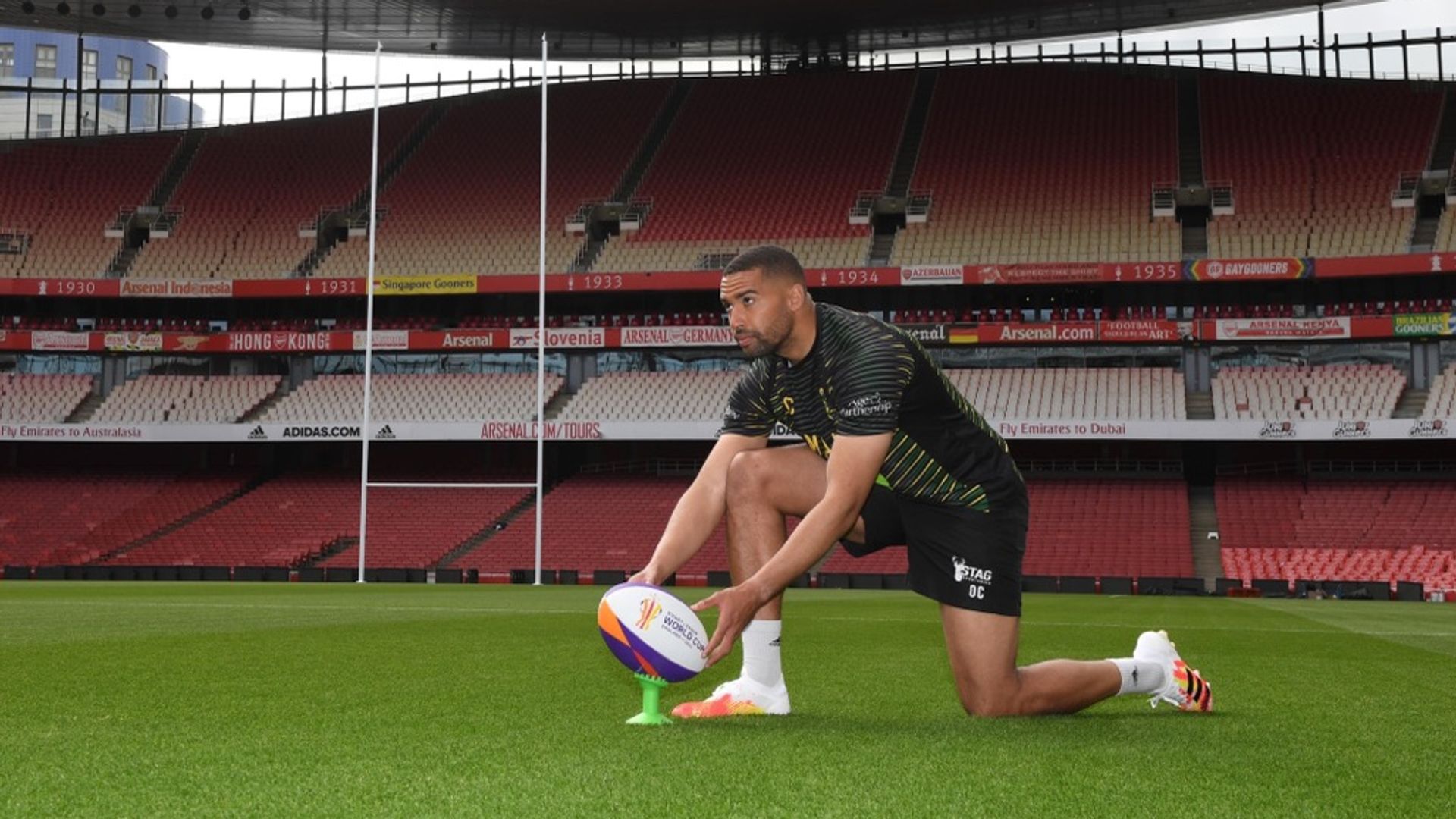 Caro's pride at Jamaica's rugby league rise