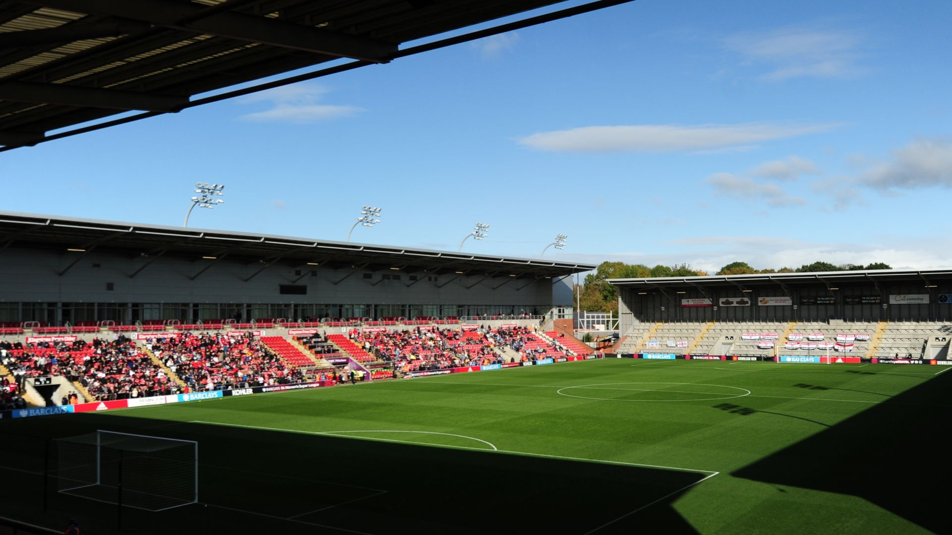 Challenge Cup semi-finals to be held at Leigh Sports Village
