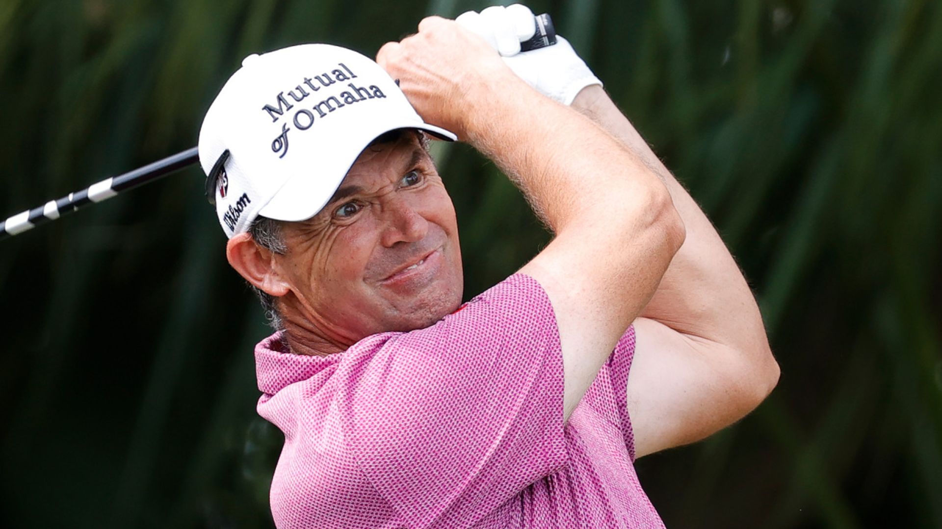 McIlroy win welcomed by Harrington