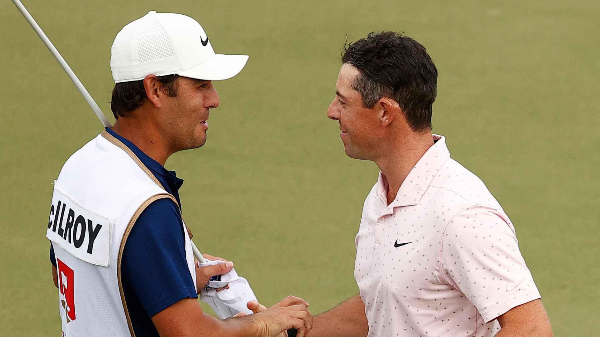 McIlroy praises caddy & coaches after first win in 18 months