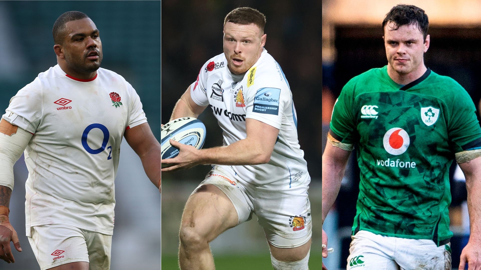British and Irish Lions winners/losers: Forwards