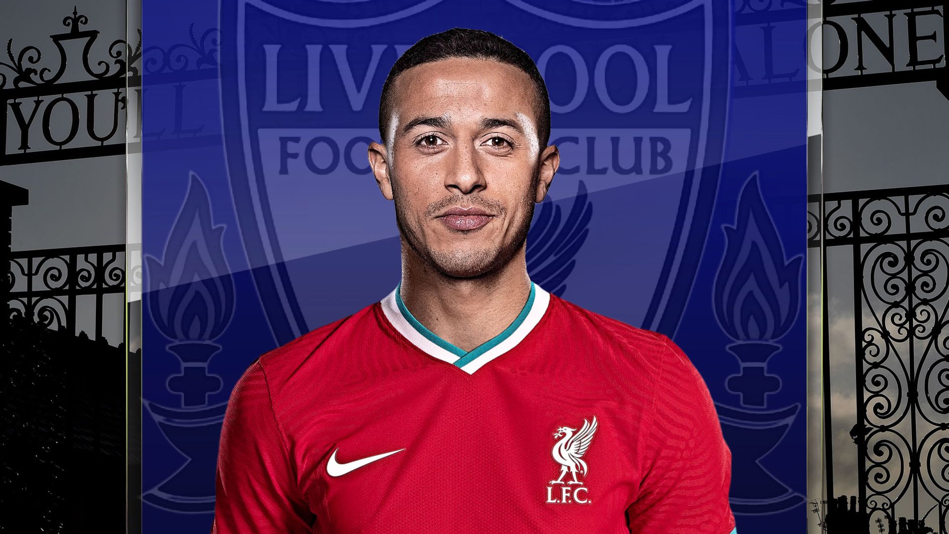 Thiago on Klopp, Fabinho and 'evolving' at Liverpool