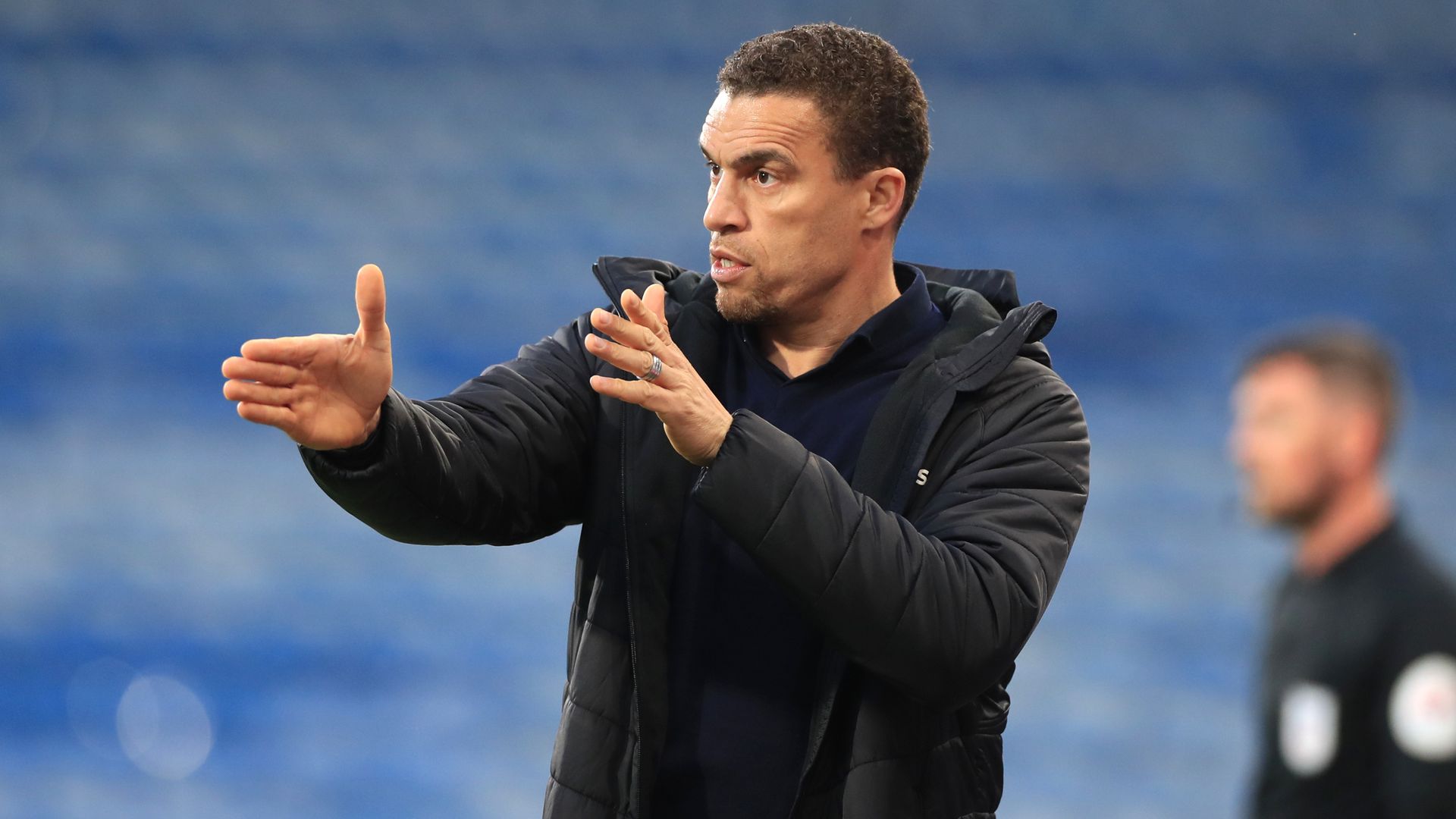 West Brom appoint Ismael as new boss