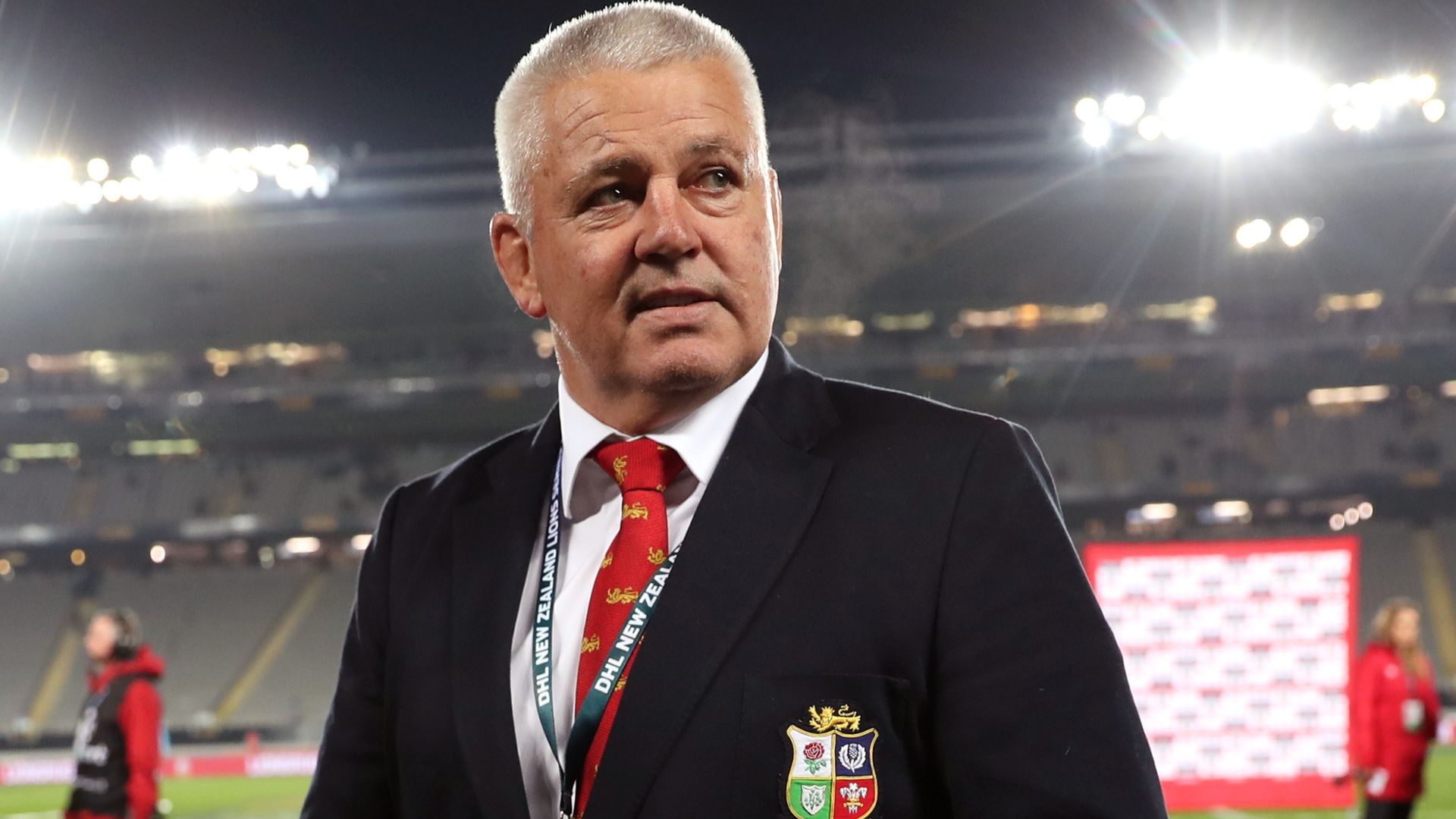 Lions squad announcement: All you need to know