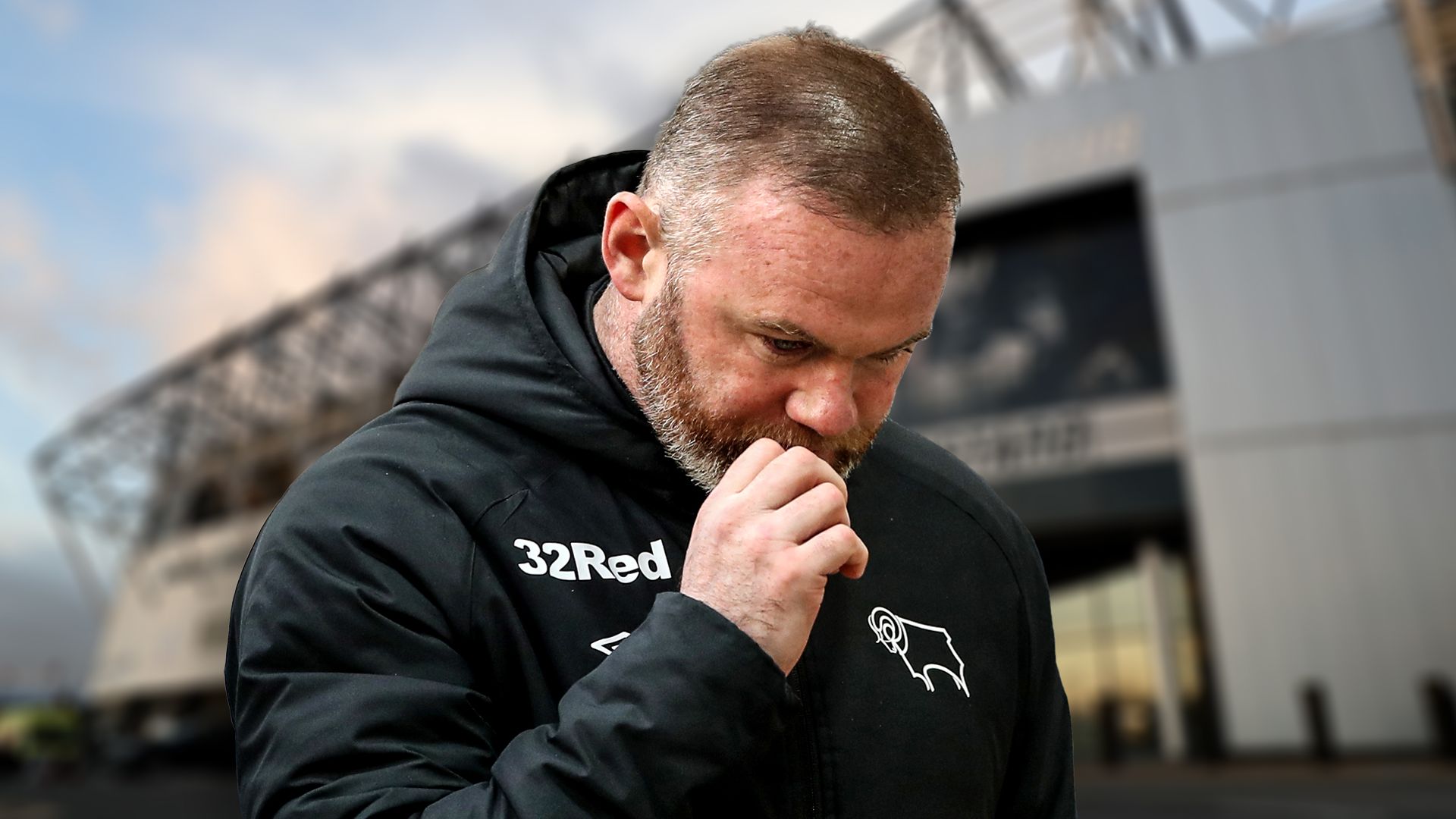 Can Wayne Rooney fix Derby?