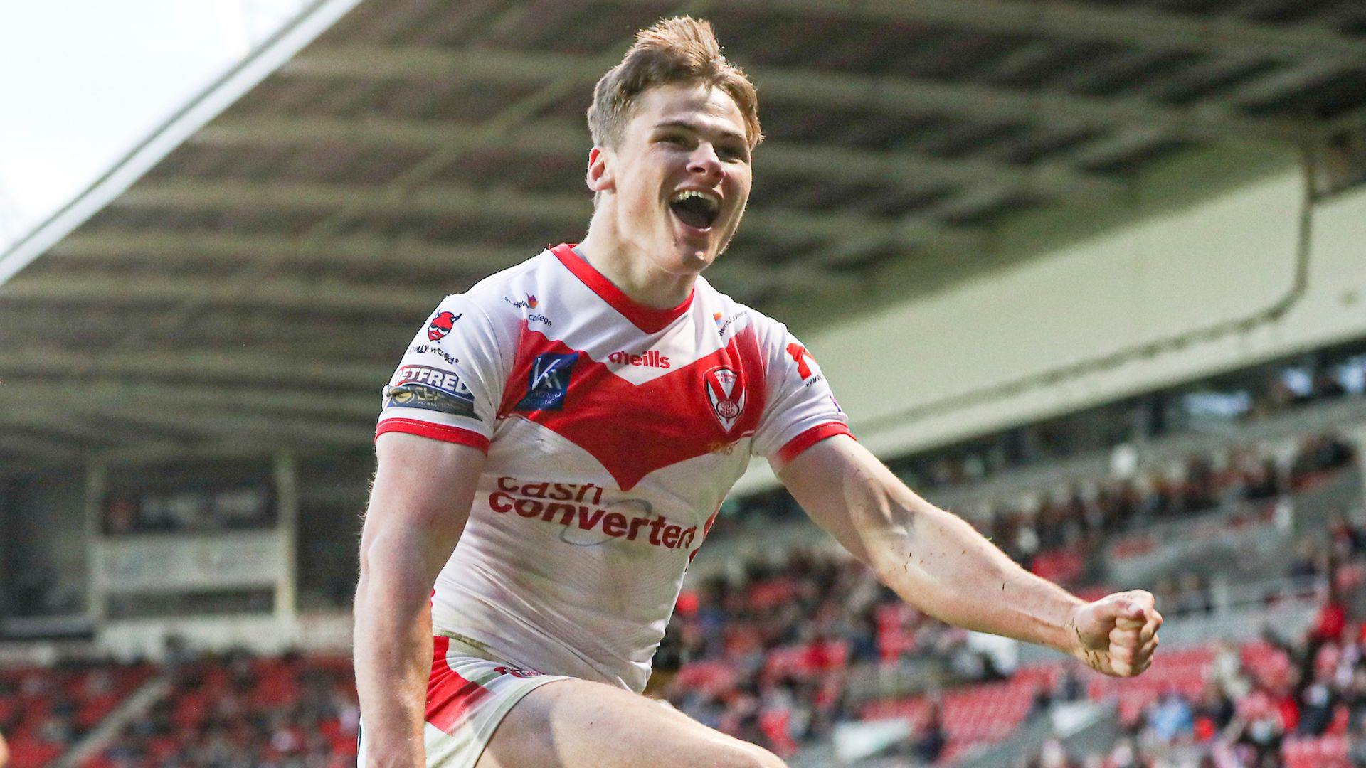 Welsby agrees new Saints contract