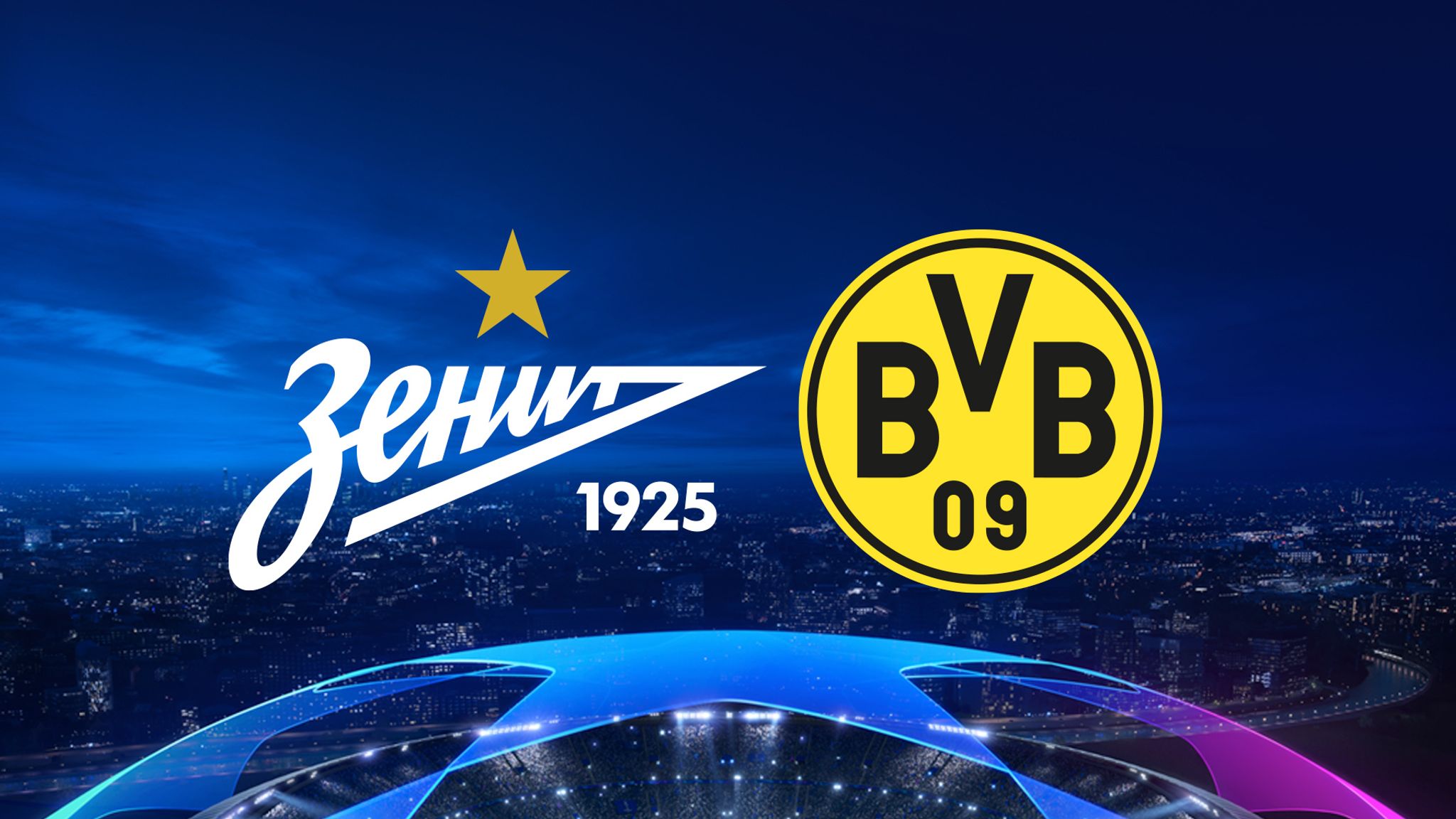 Zenit dortmund live discount stream