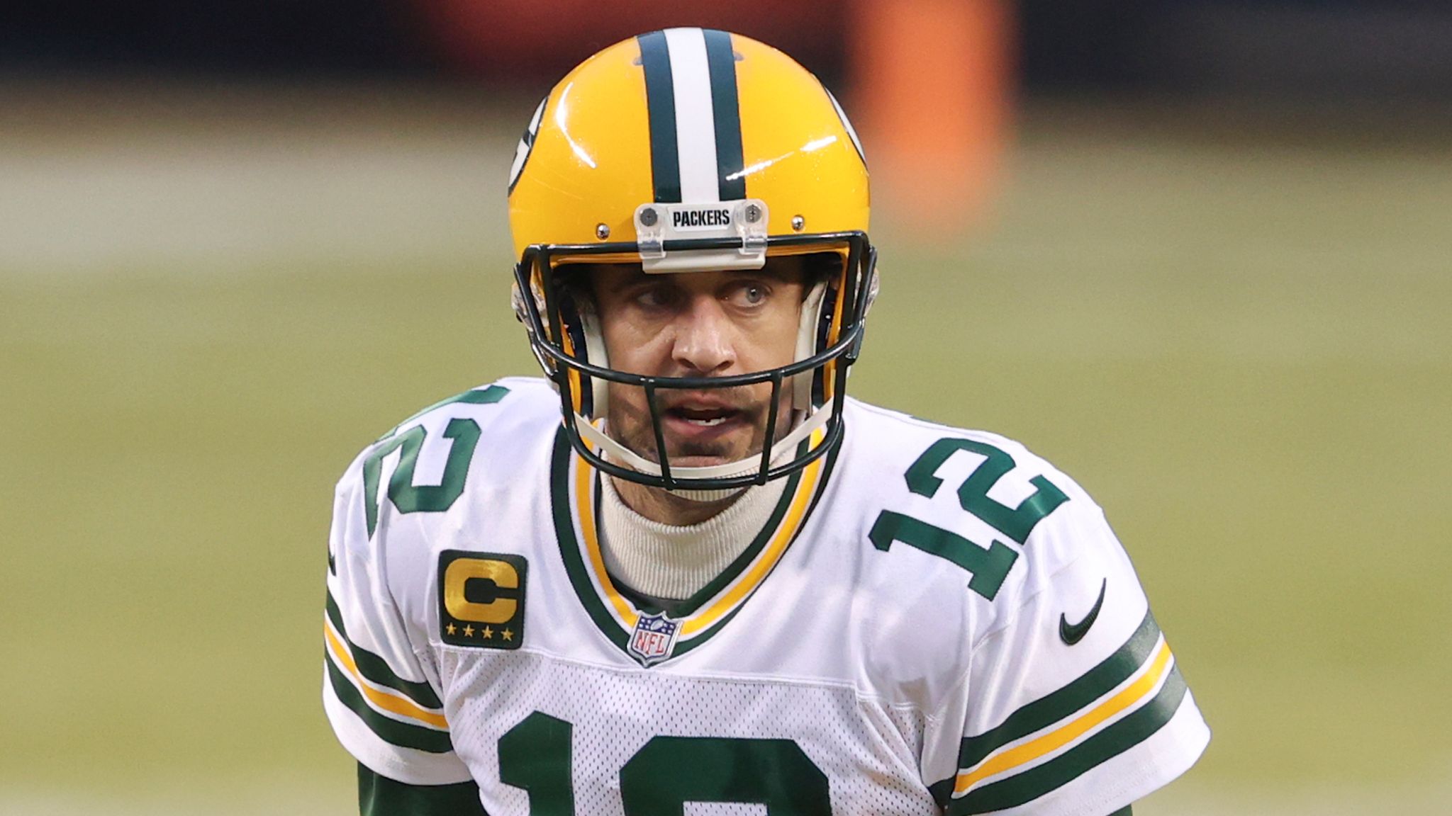 Packers' Aaron Rodgers tweets his amusement over Jets decision 