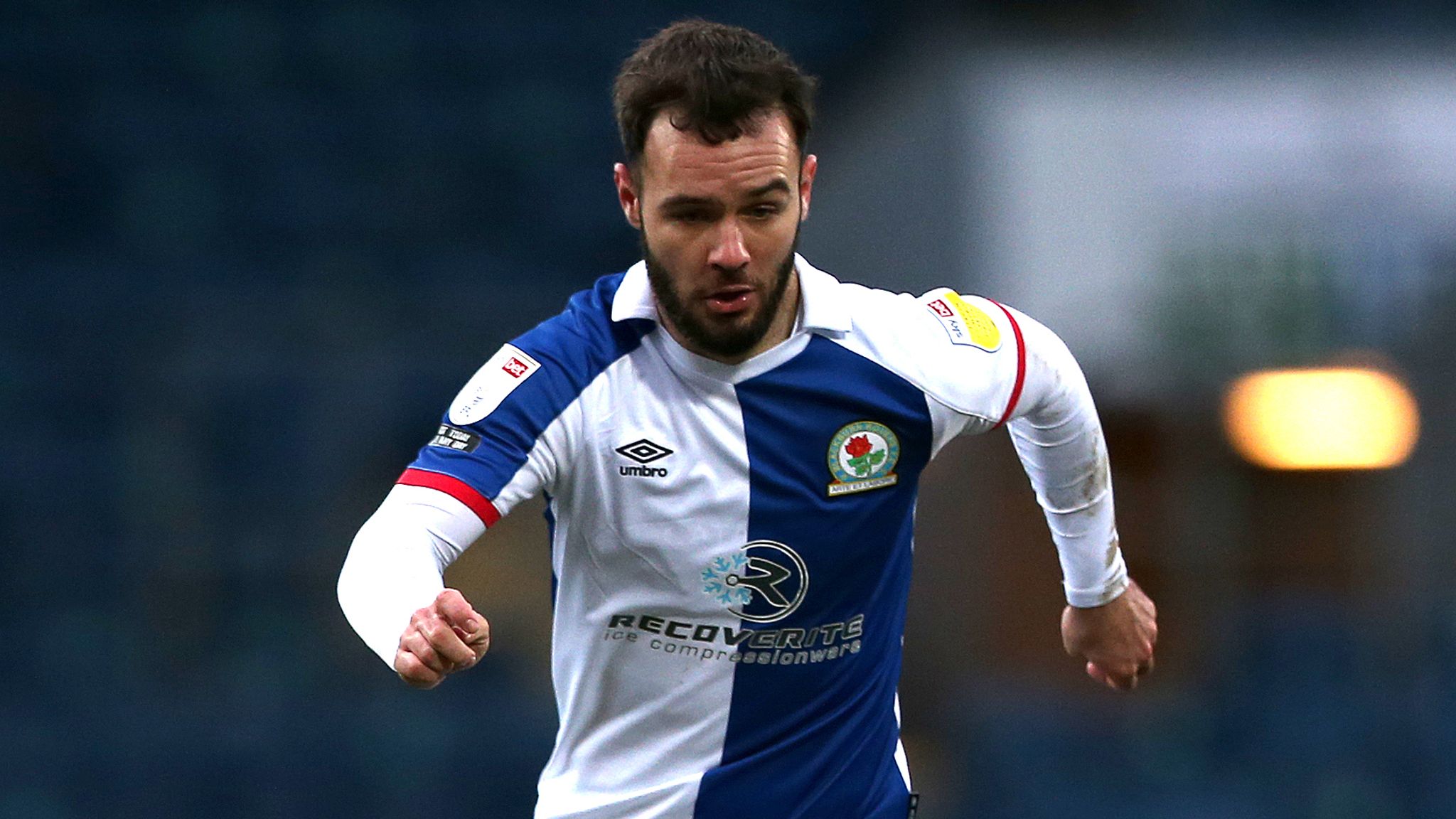 Adam Armstrong Crystal Palace In Advanced Talks To Sign Blackburn Rovers Striker Football News Sky Sports