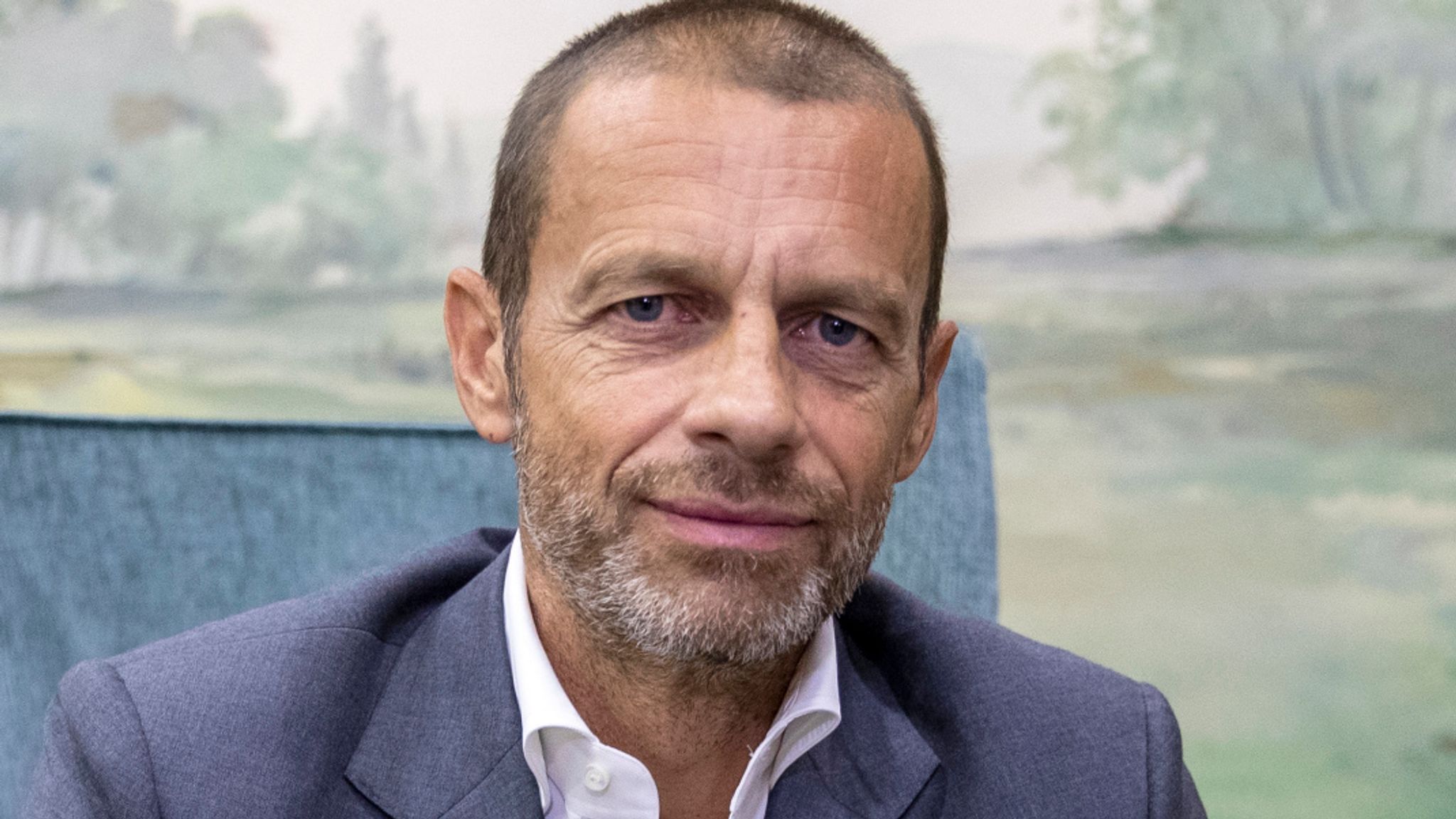 Aleksander Ceferin: UEFA president says European Super League clubs ...