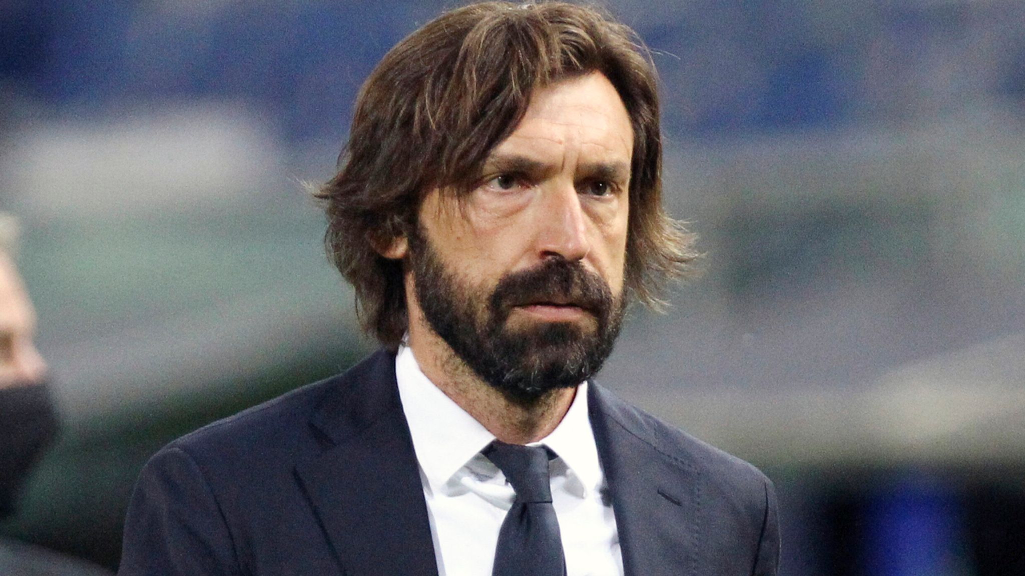 Andrea Pirlo: Juventus sack head with Massimiliano Allegri set replace | Football News | Sky Sports