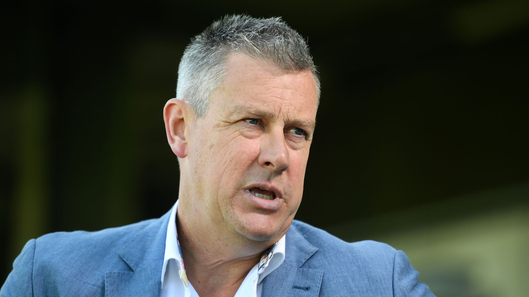 Ashley Giles hints at 'new faces' for England-New Zealand Test series | Cricket News | Sky Sports