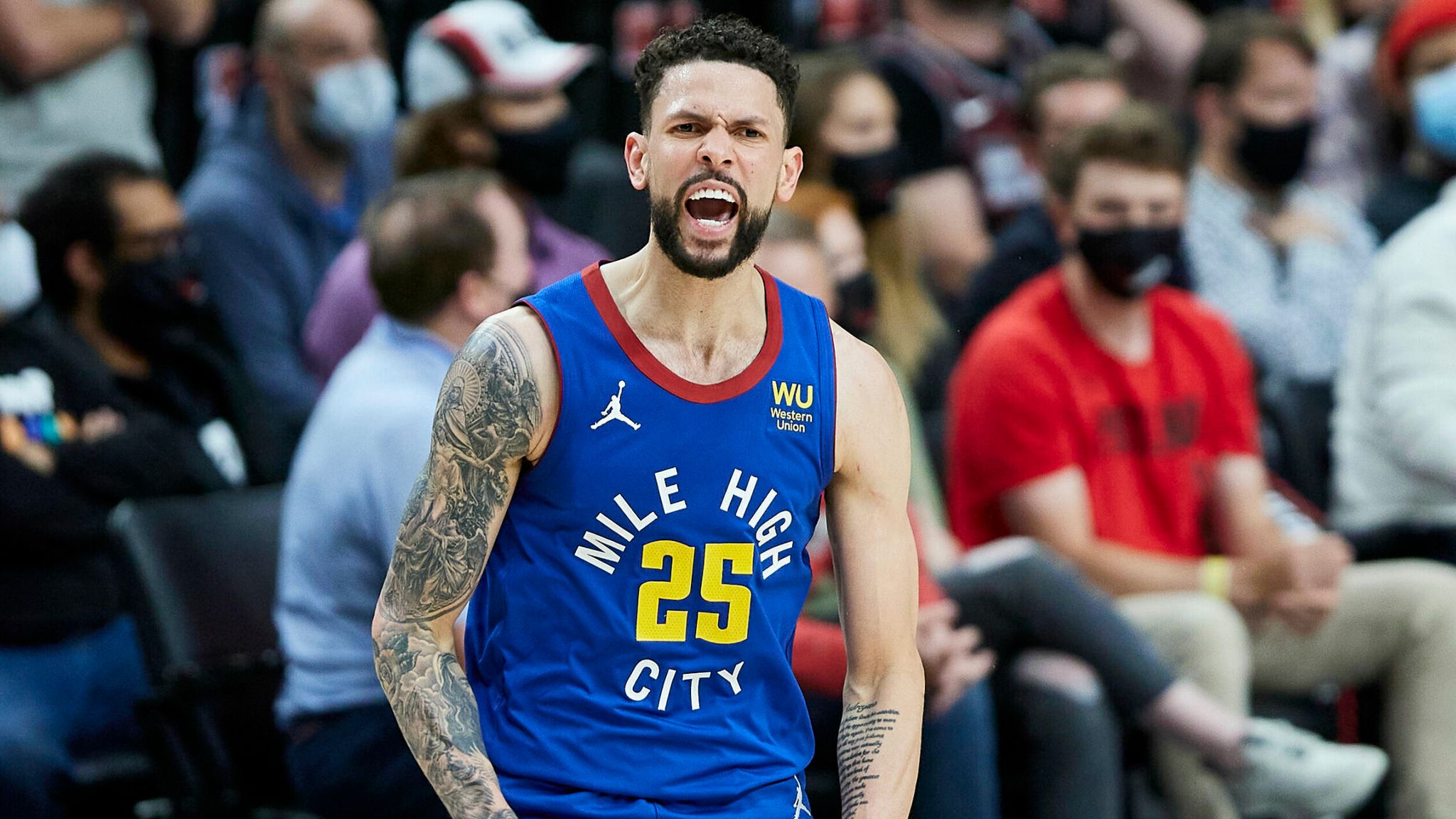 Austin Rivers completes NBA redemption with late starring role in