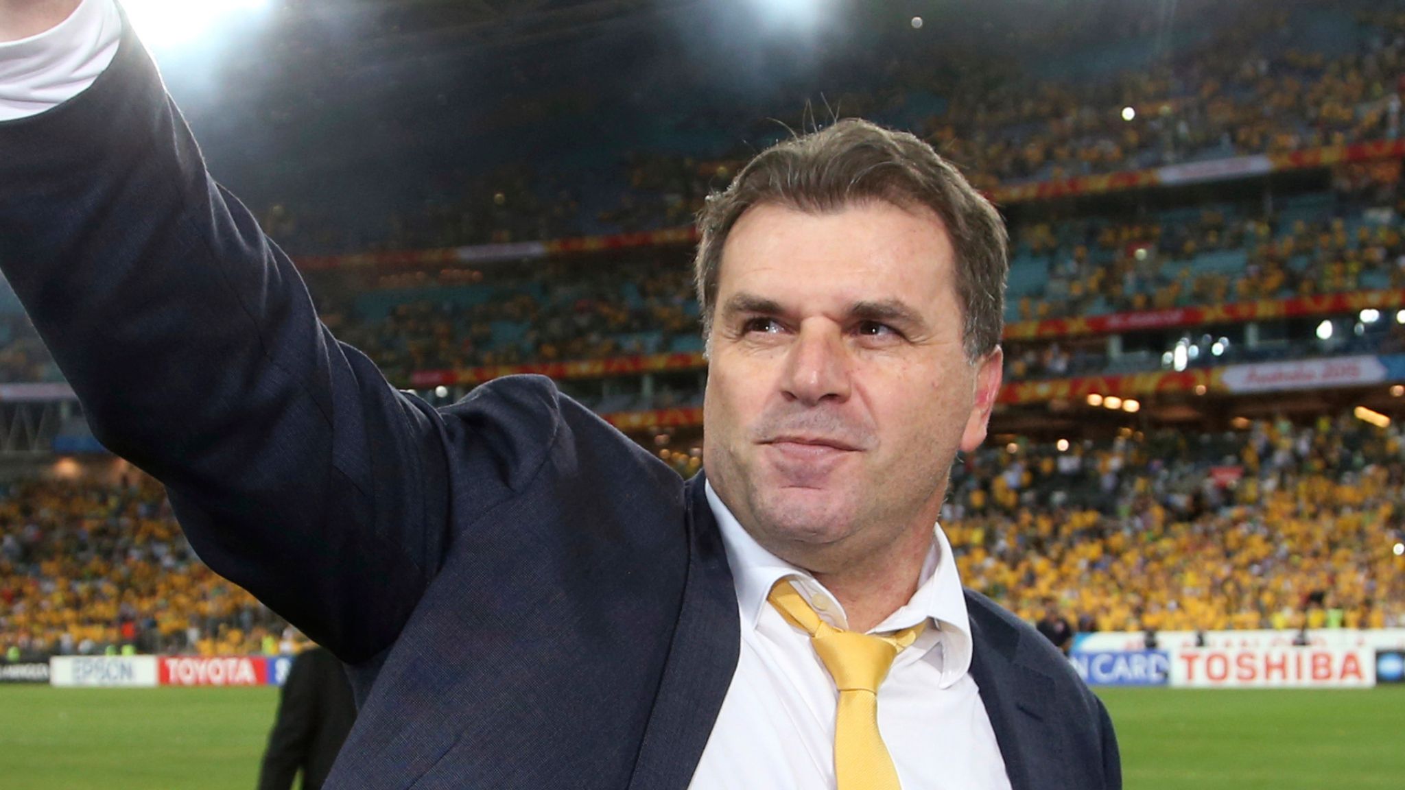Ange Postecoglou could be announced as Celtic manager in next few days