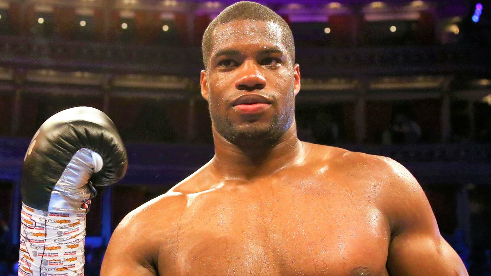 Daniel Dubois will challenge for a world heavyweight title before seeking revenge in a rematch with Joe Joyce | Boxing News | Sky Sports