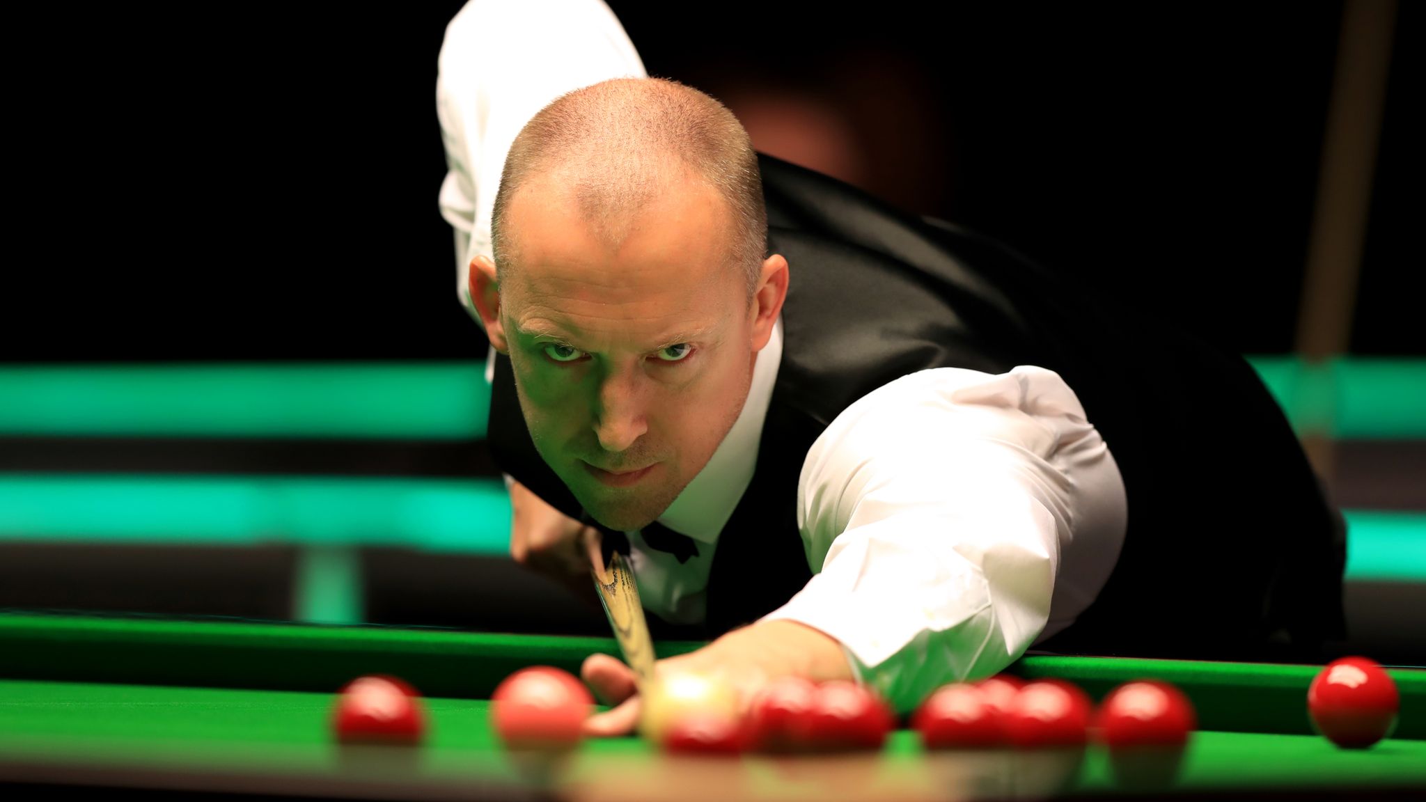 World Seniors Snooker Championship Jimmy White dethroned by David Lilley at Crucible Snooker News Sky Sports