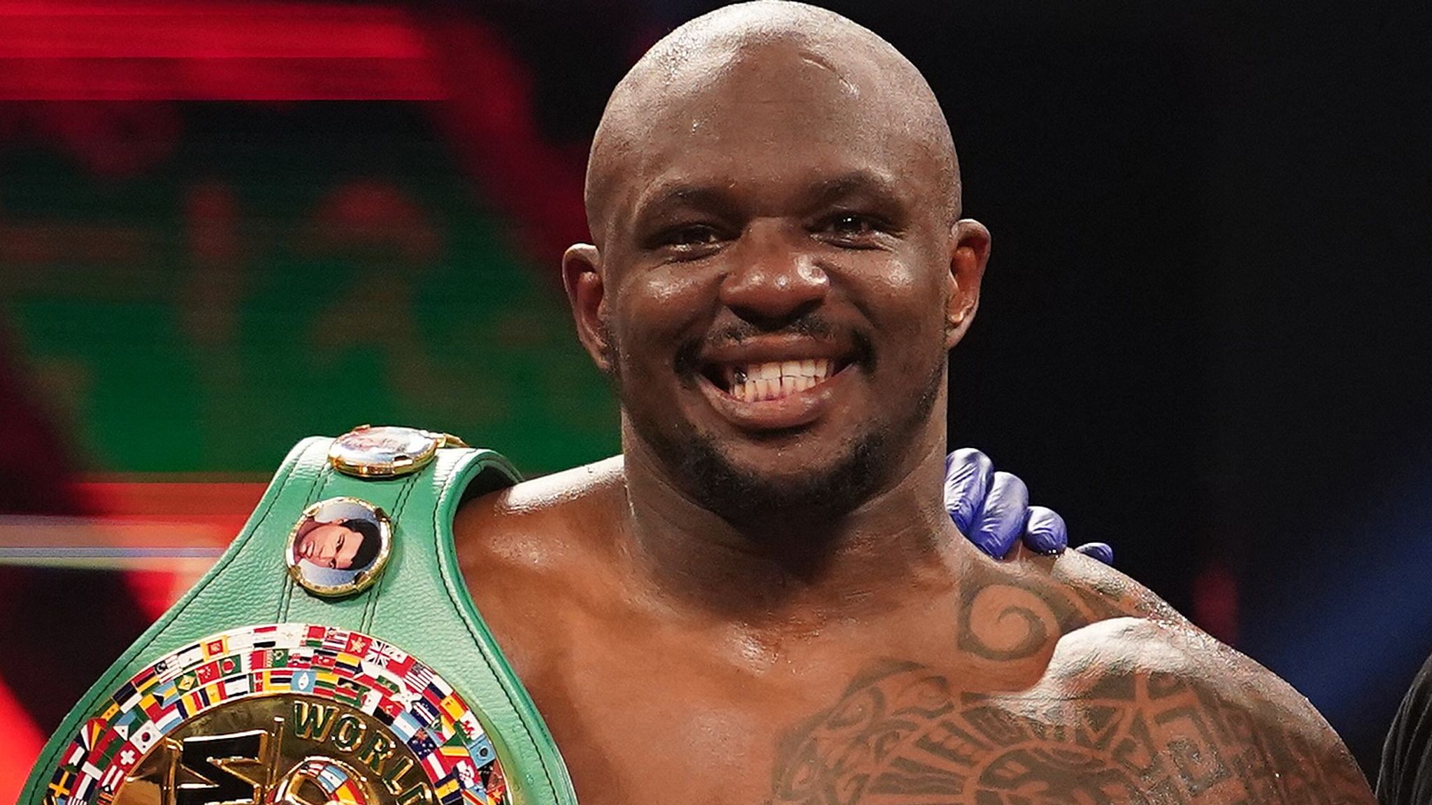 Dillian Whyte calls for WBC to order Deontay Wilder to face him in world  title fight instead of Tyson Fury | Boxing News | Sky Sports