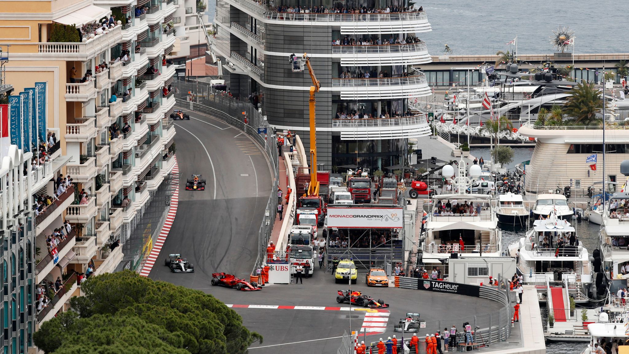 Monaco GP Formula 1 drivers explain thrill and awe of famous circuit ahead of showpiece return F1 News