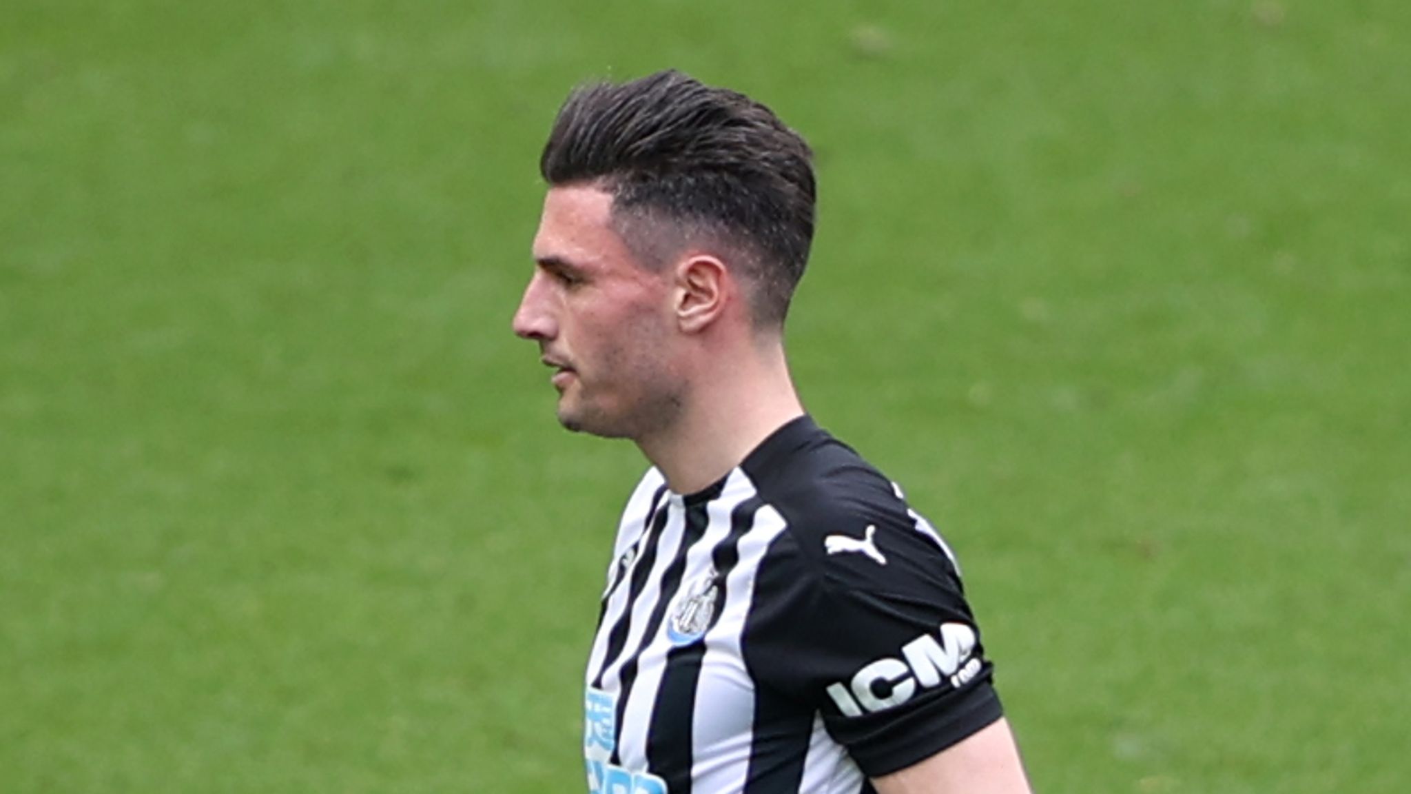 Newcastle United - Fabian Schär