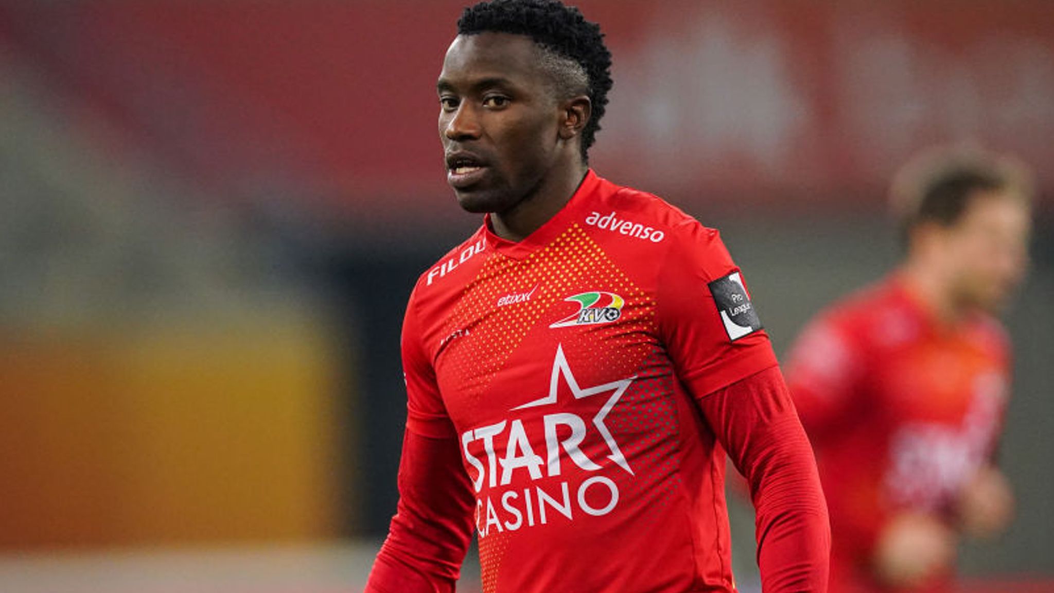 Graan Ongeschikt vacature Fashion Sakala: Rangers secure signing of Zambia forward from Belgian club  KV Oostende | Football News | Sky Sports