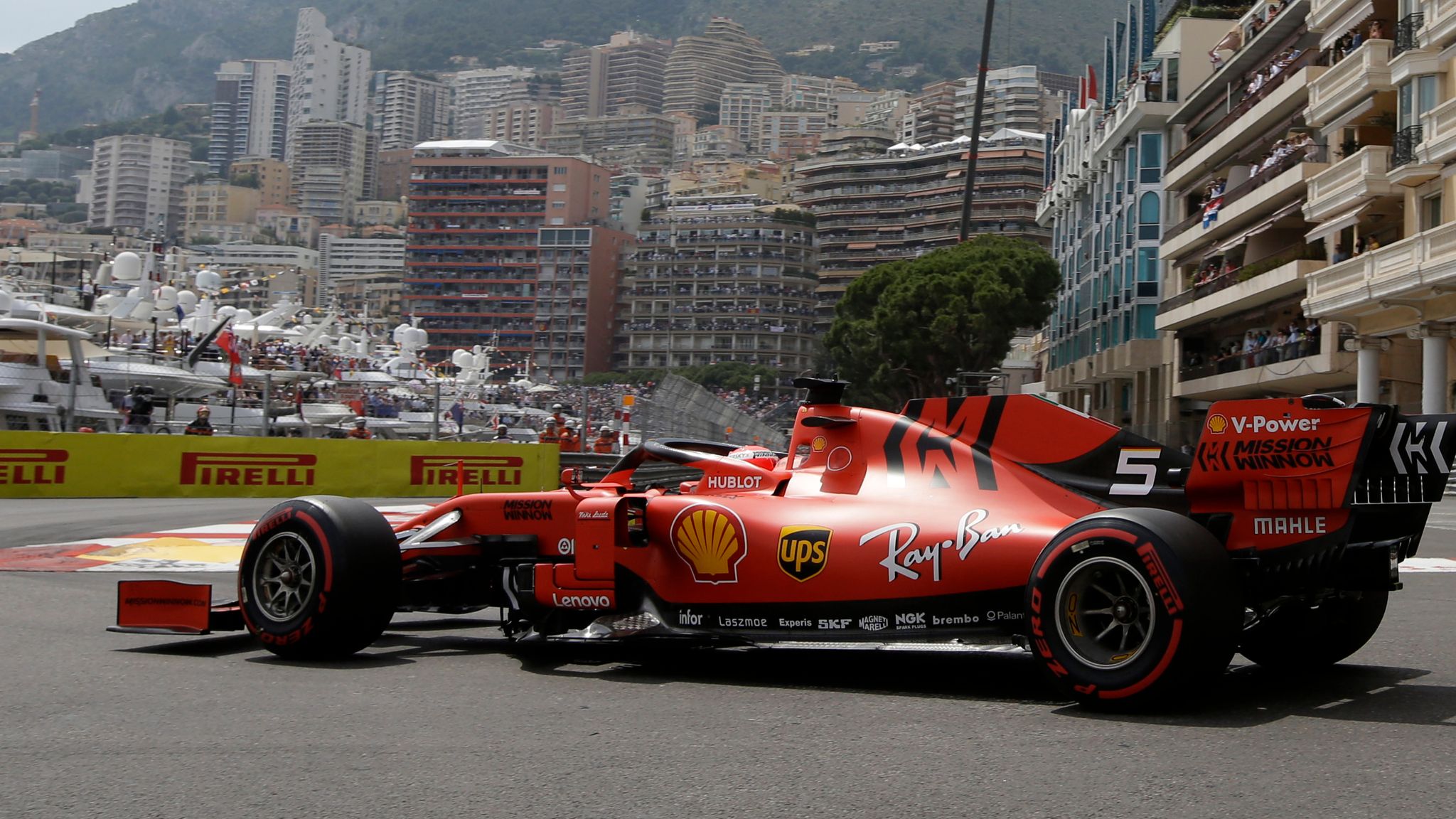 Monaco GP F1 returns to the world-famous streets of the Principality for blockbuster leg of 2021 season F1 News