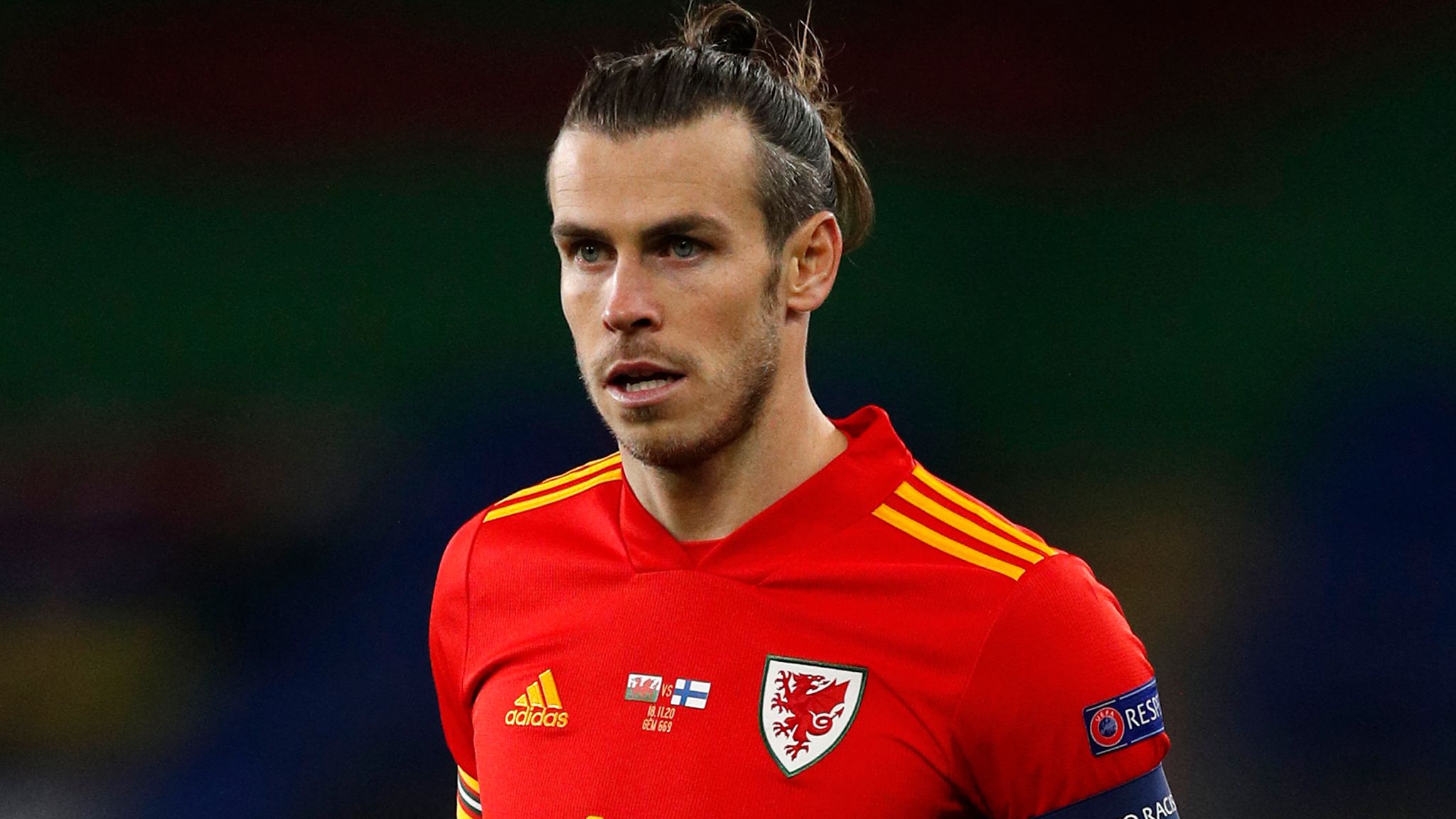 Gareth Bale's freshness after mixed Tottenham season could benefit Wales at  Euro 2020, says Mark Hughes | Football News | Sky Sports