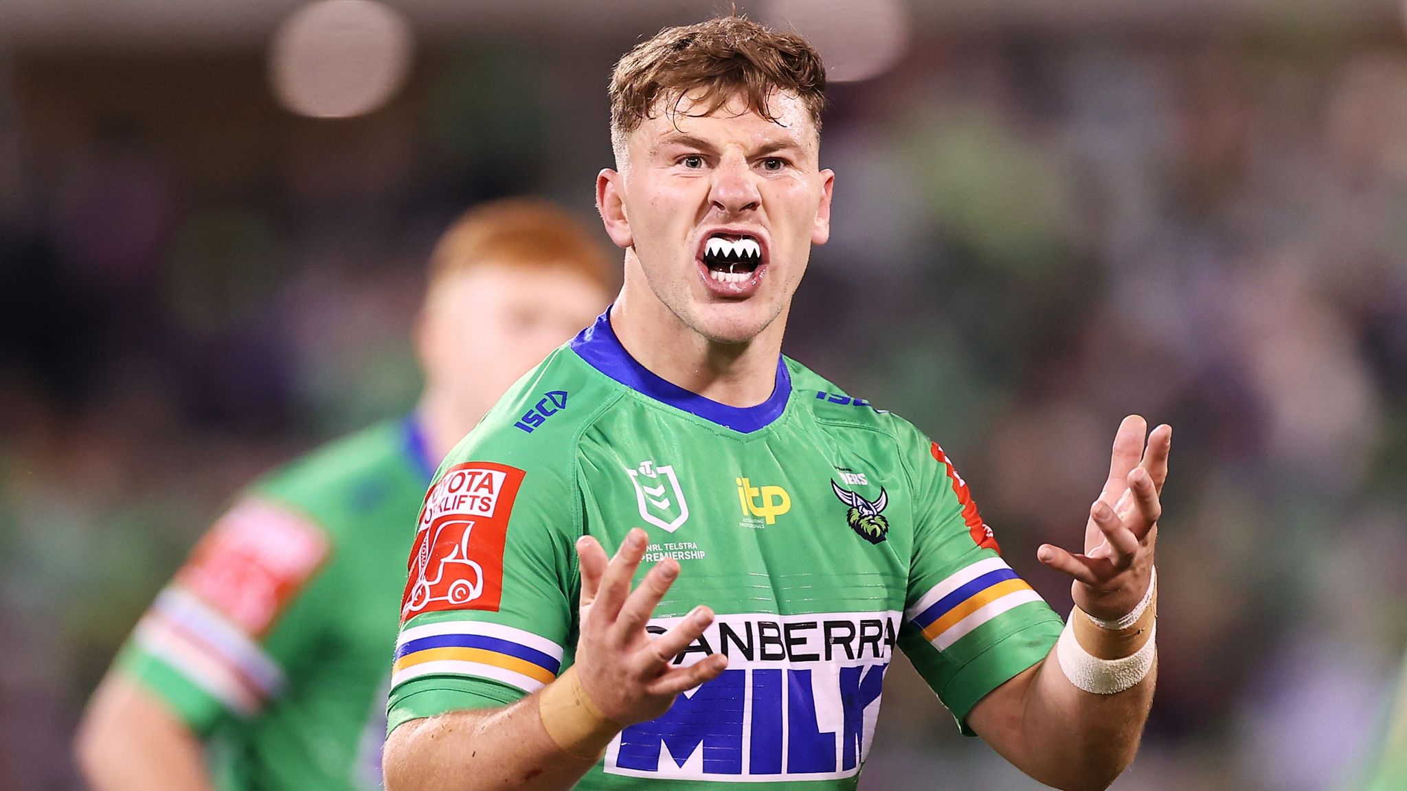 Canberra Raiders