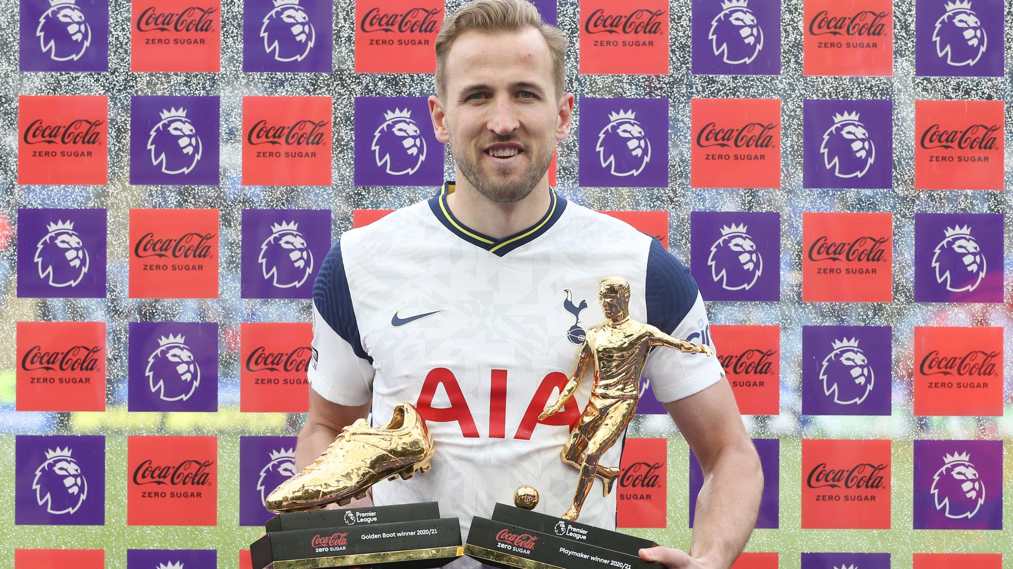 Golden boot winners store in premier league