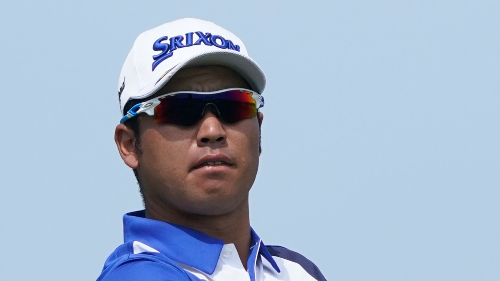 hideki matsuyama oakley