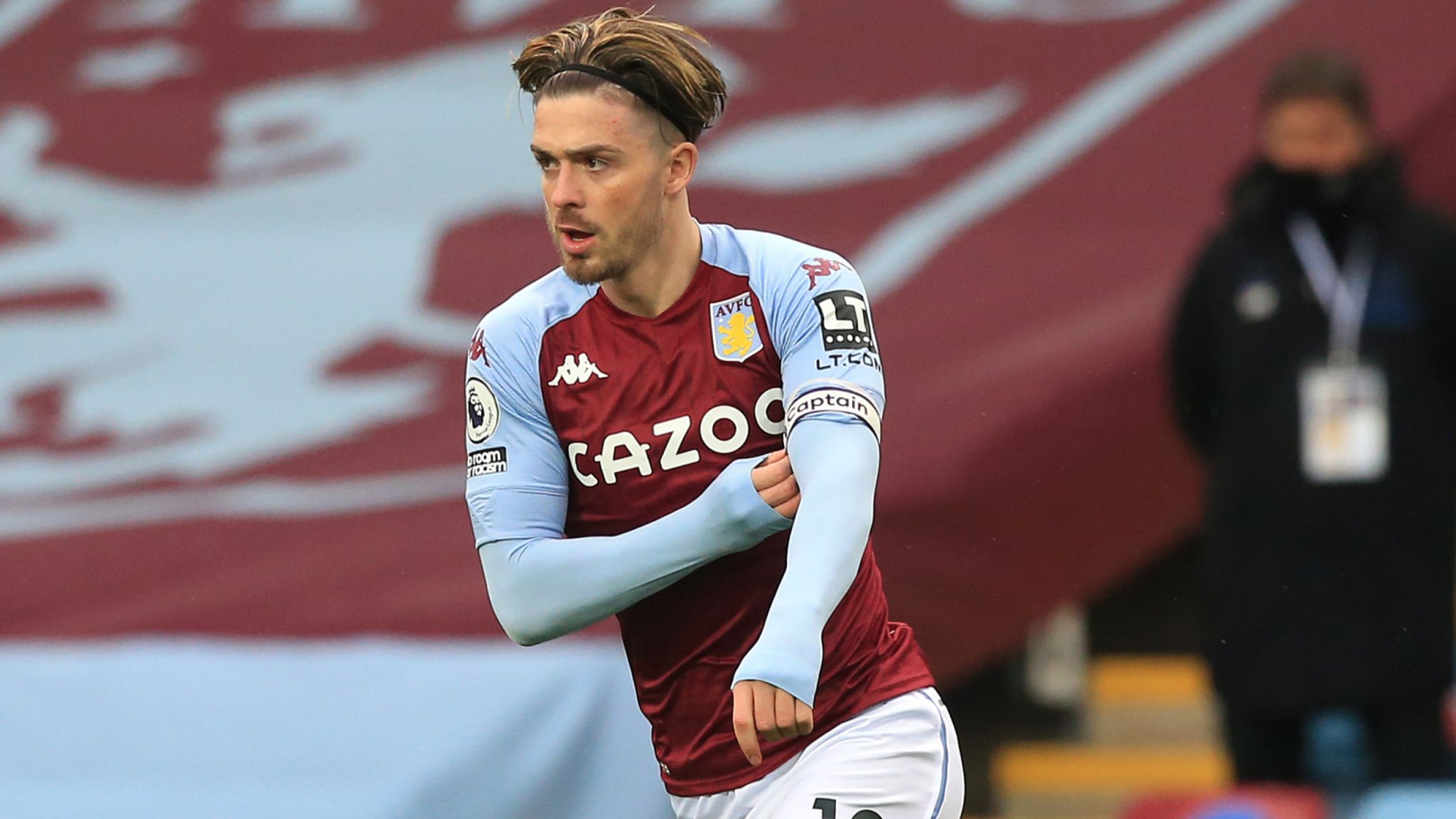 Jack Grealish Manchester City S 100m Transfer Bid For England Midfielder Expected To Be Accepted By Aston Villa Football News Sky Sports