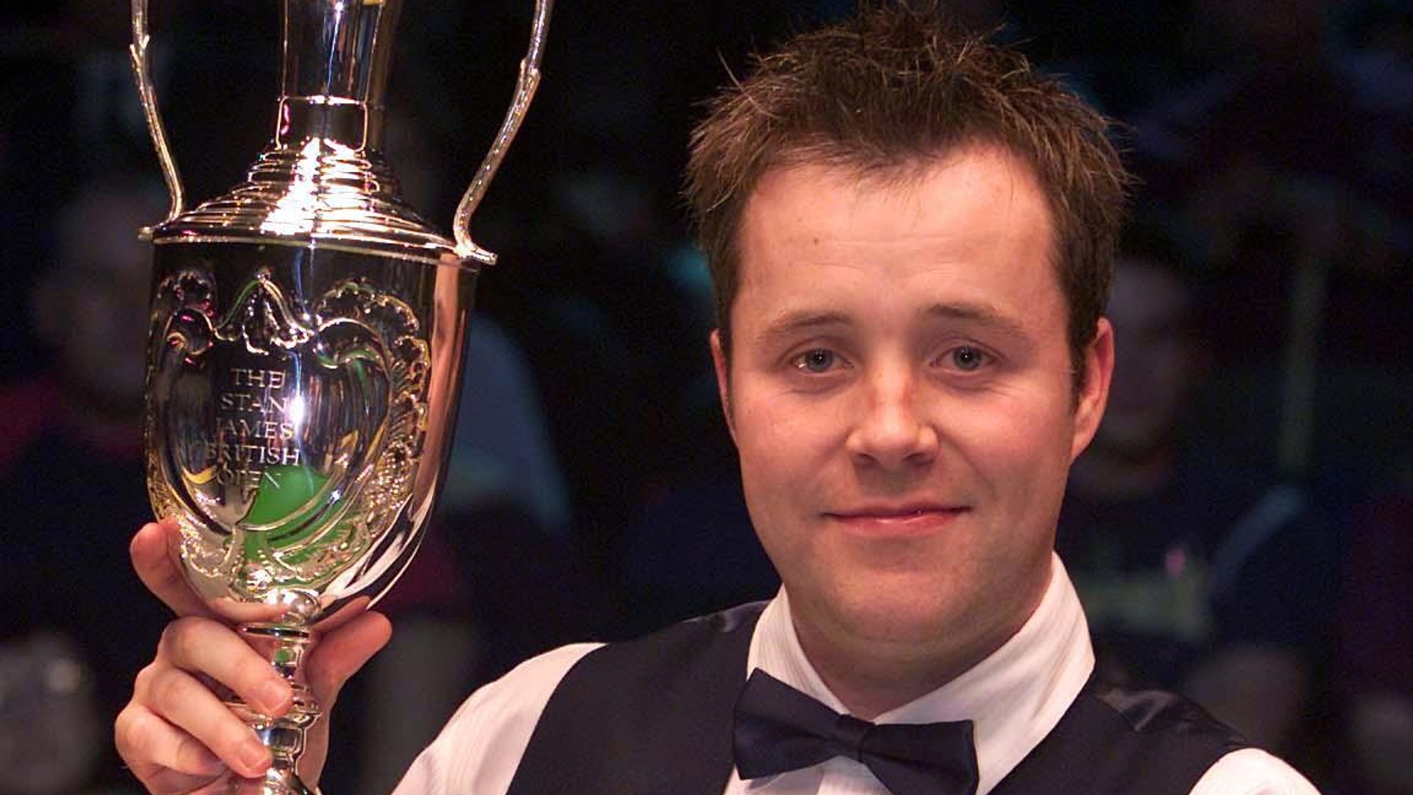 The British Open returns to the snooker calendar for the first time in