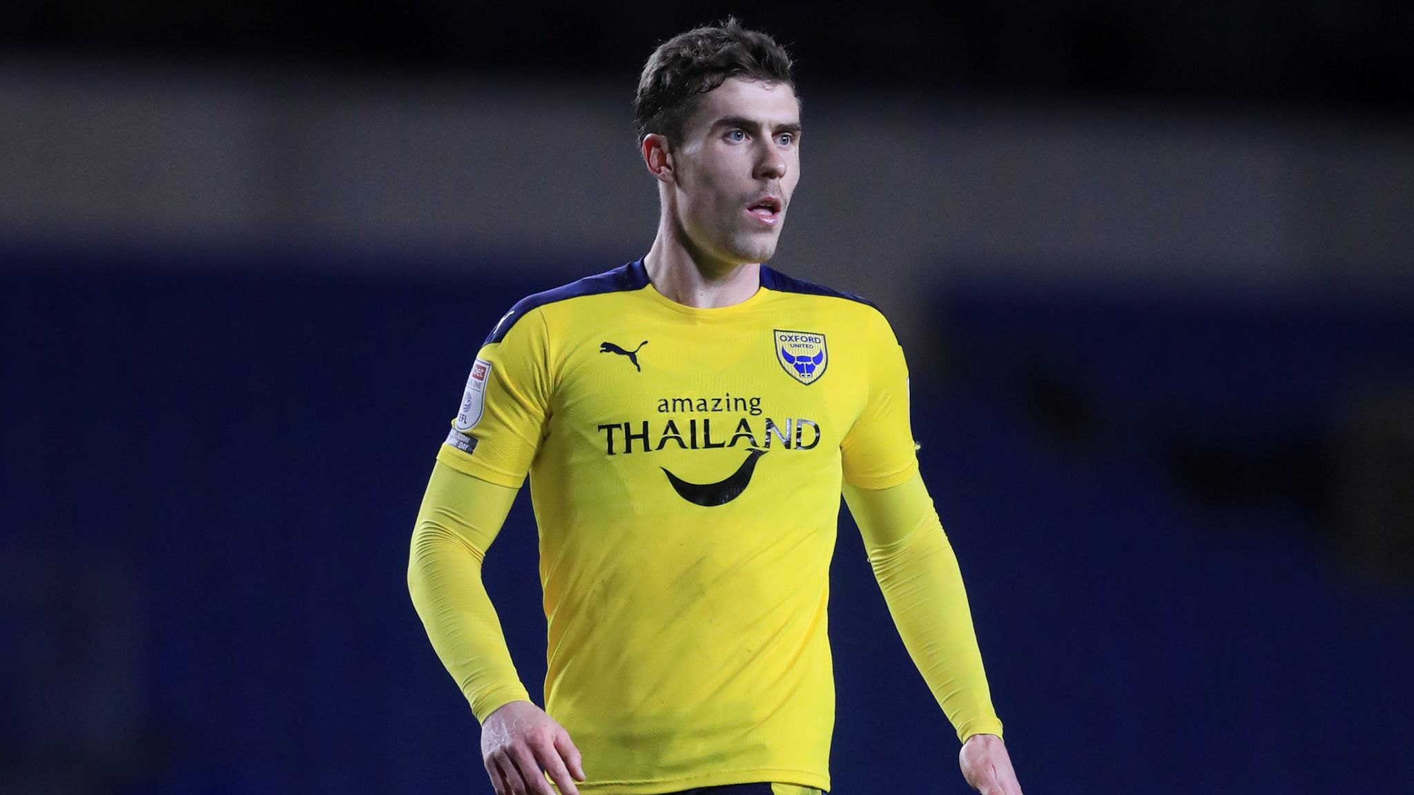 League One play-offs: WhoScored.com's combined XI | Football News | Sky ...