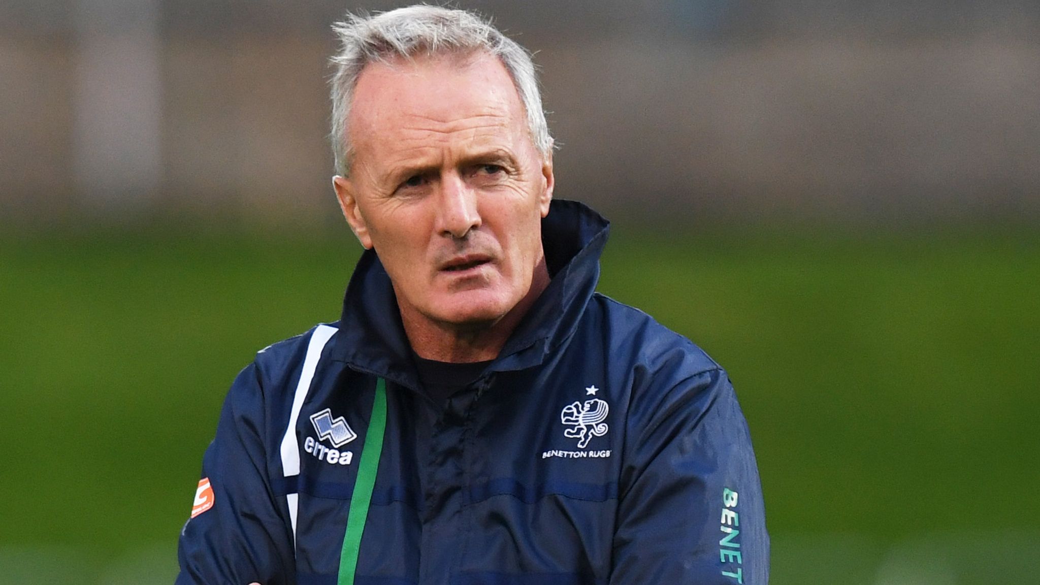 Kieran Crowley: Former All Black replaces Franco Smith as Italy coach |  Rugby Union News | Sky Sports