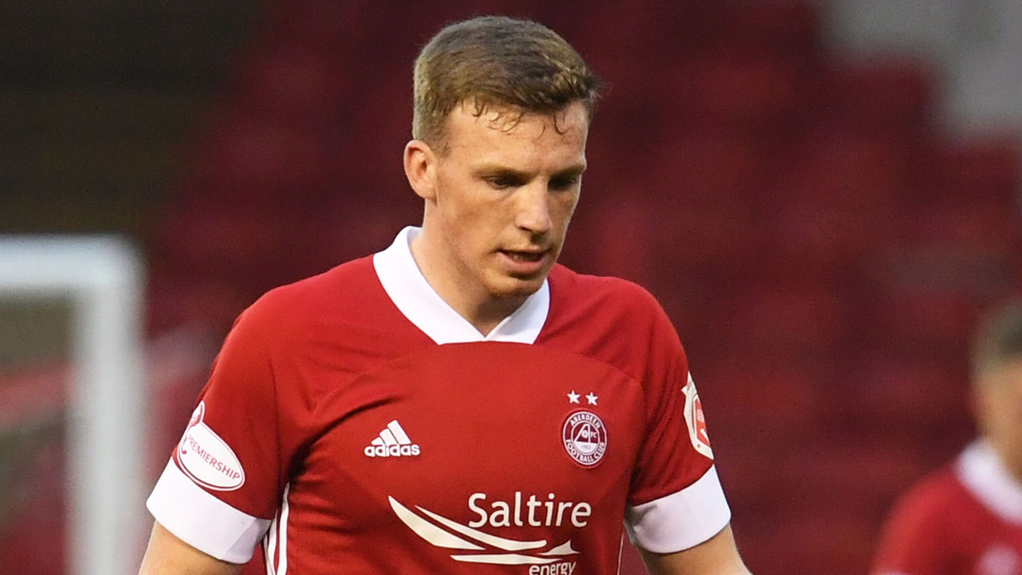 Lewis Ferguson: Aberdeen midfielder hands in transfer request while Dons  reject bid from Premier League club | Football News | Sky Sports