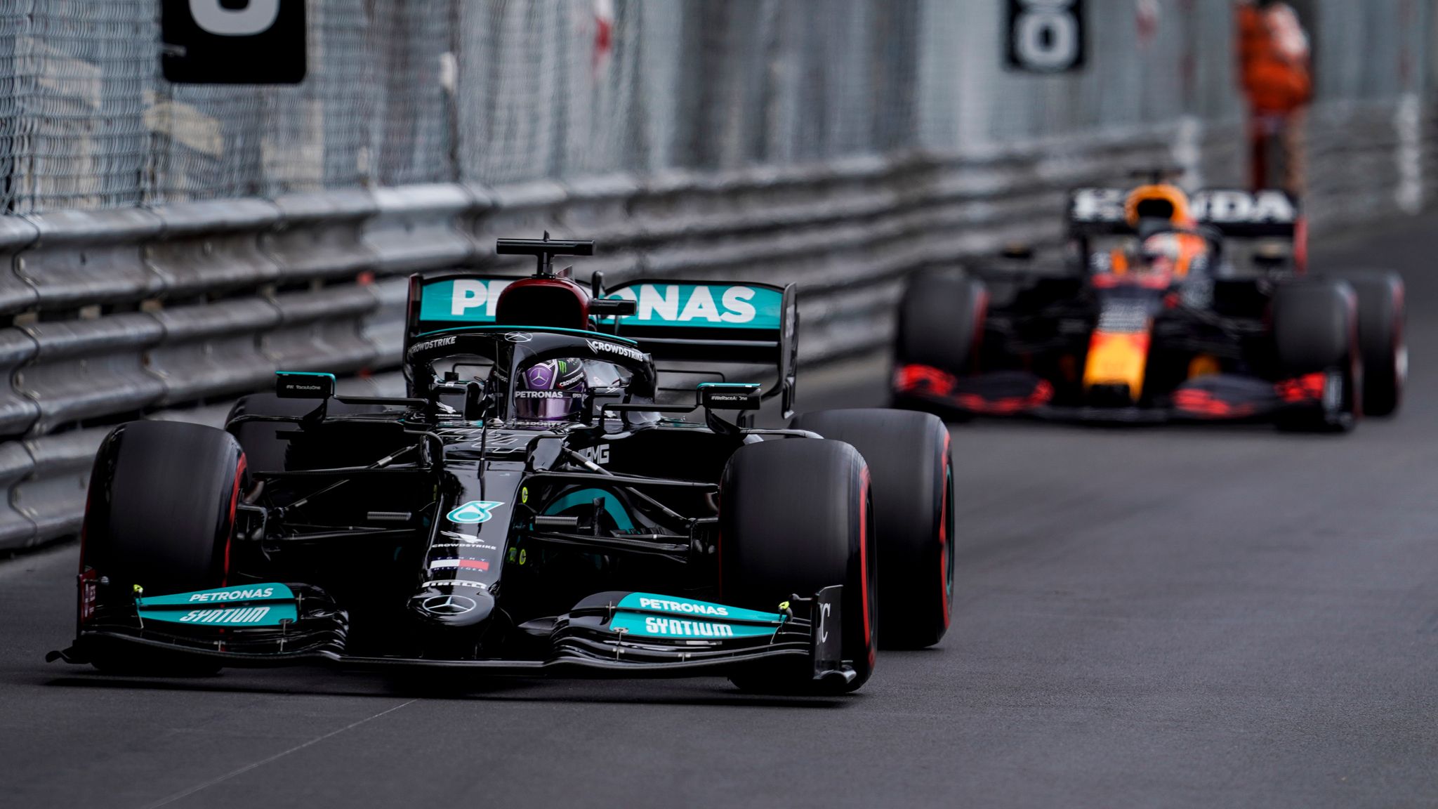 Lewis Hamilton reflects on 'pretty terrible' Monaco GP qualifying with ...